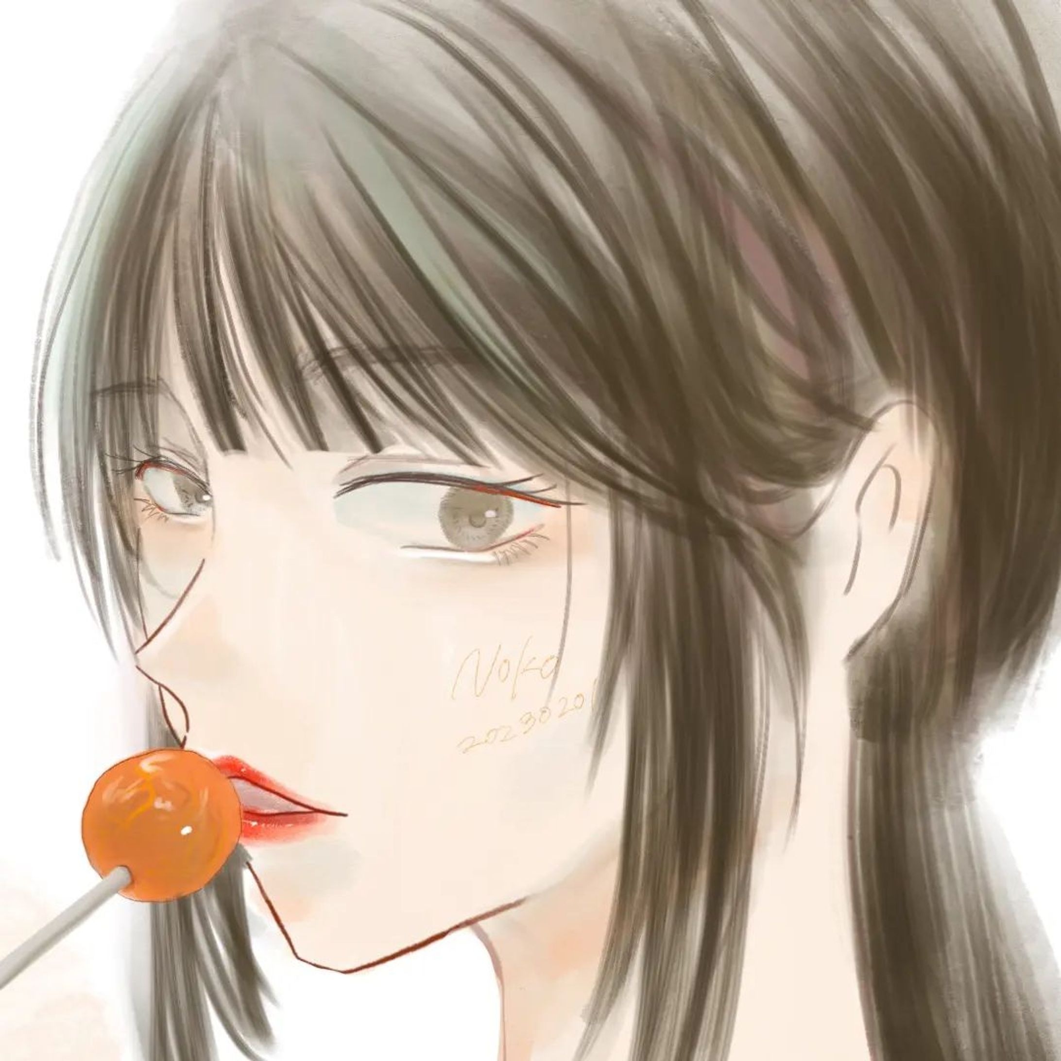 ストーリーにあげてたものですᵔ-ᵔ⁡
⁡⁡
⁡
⁡ #illustration  #procreate  #イラストグラム  #イラスト好きな人と繋がりたい  #厚塗り練習  #厚塗りイラスト-1