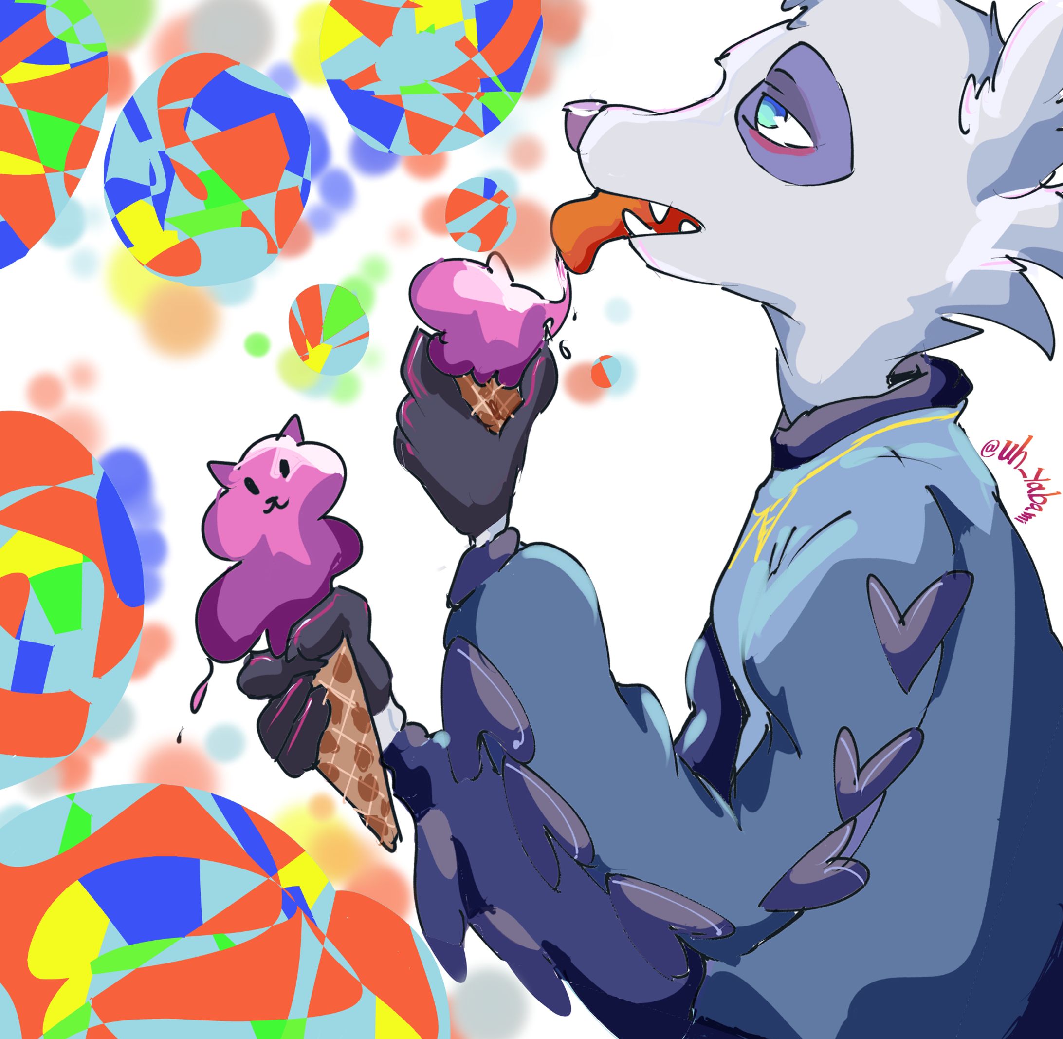デジタルイラスト-1
