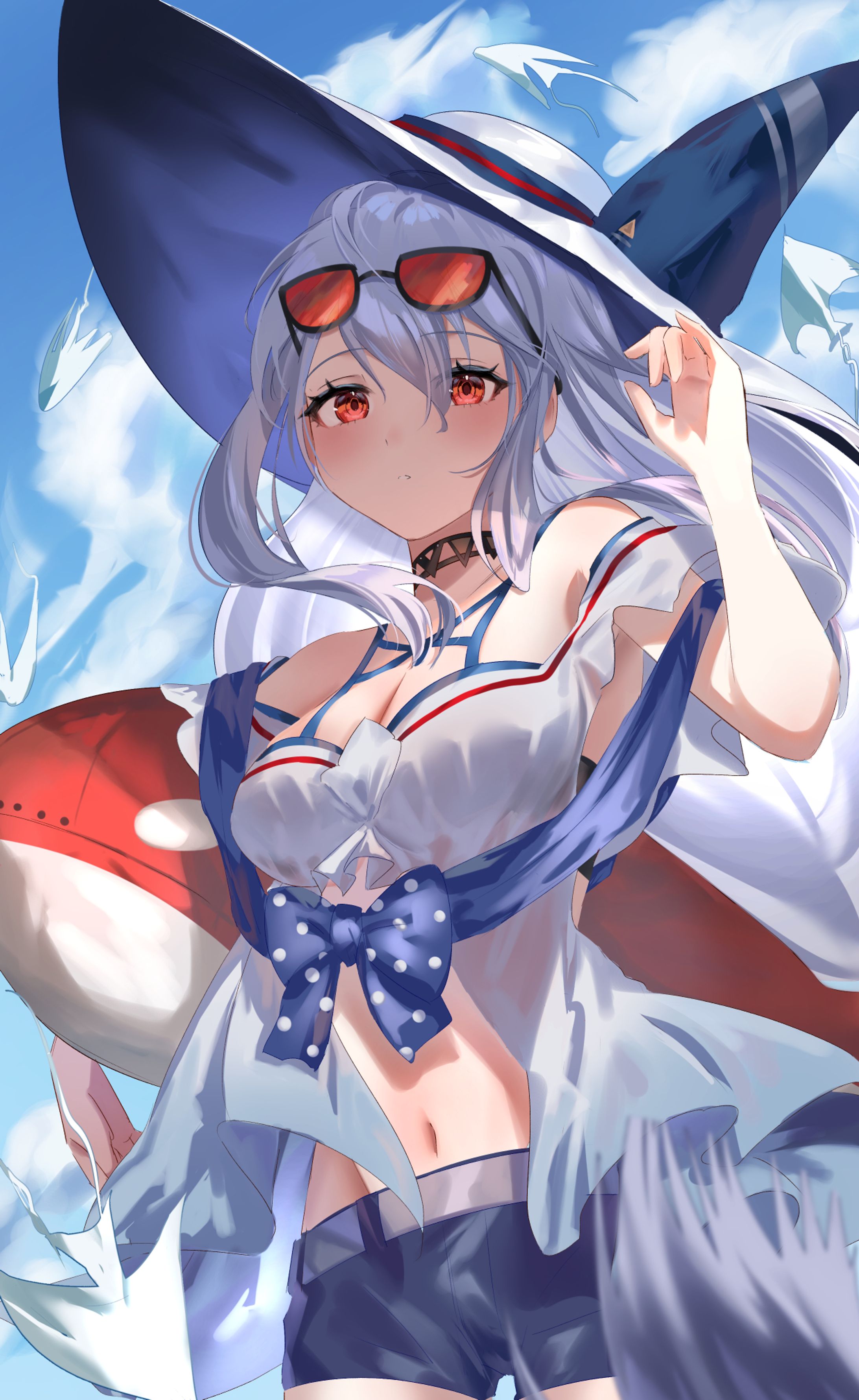 水着スカジ/swimsuit Skadi-1
