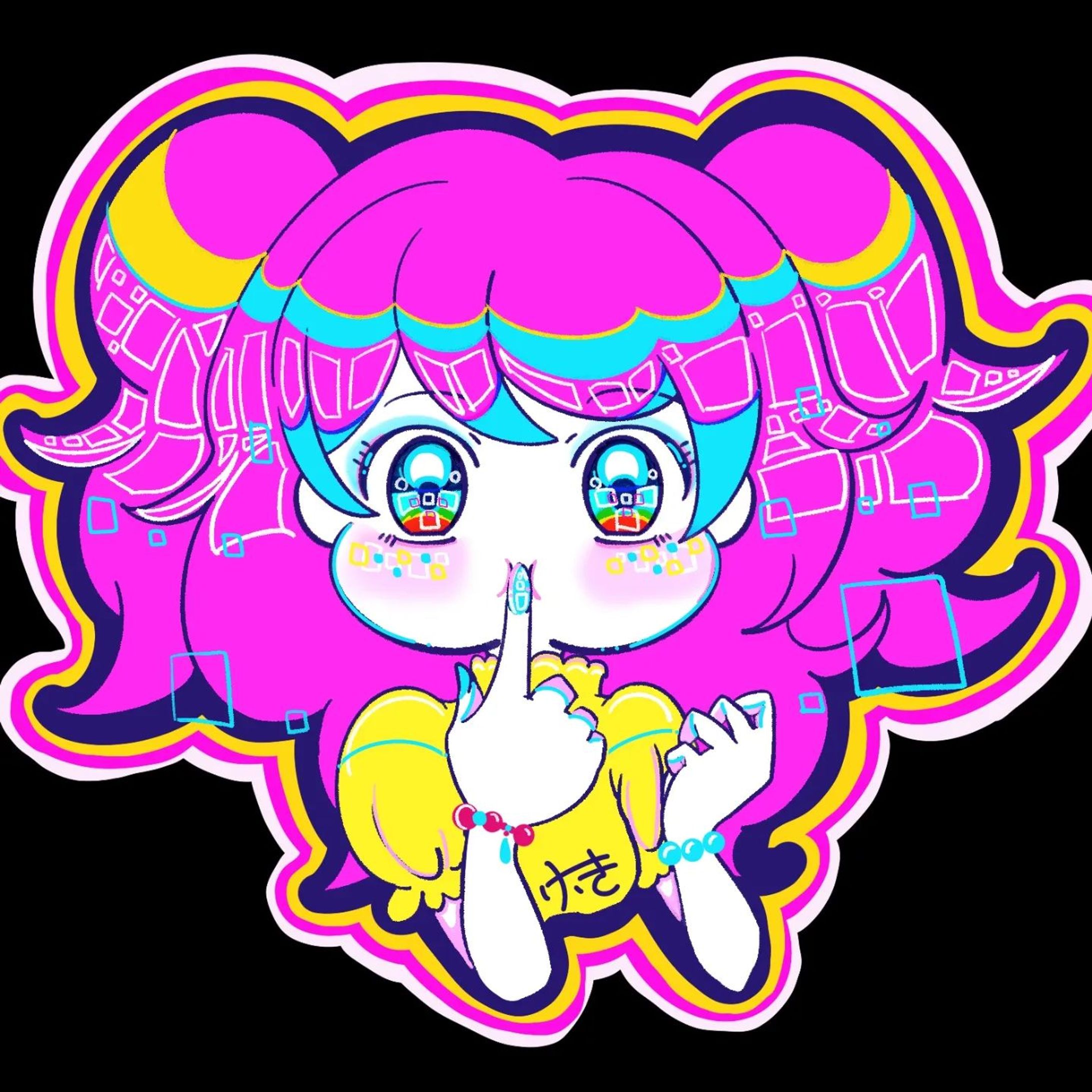 Oops!!!
#Illustration #originalcharacter #originalart #pop #kawaiiculture-1