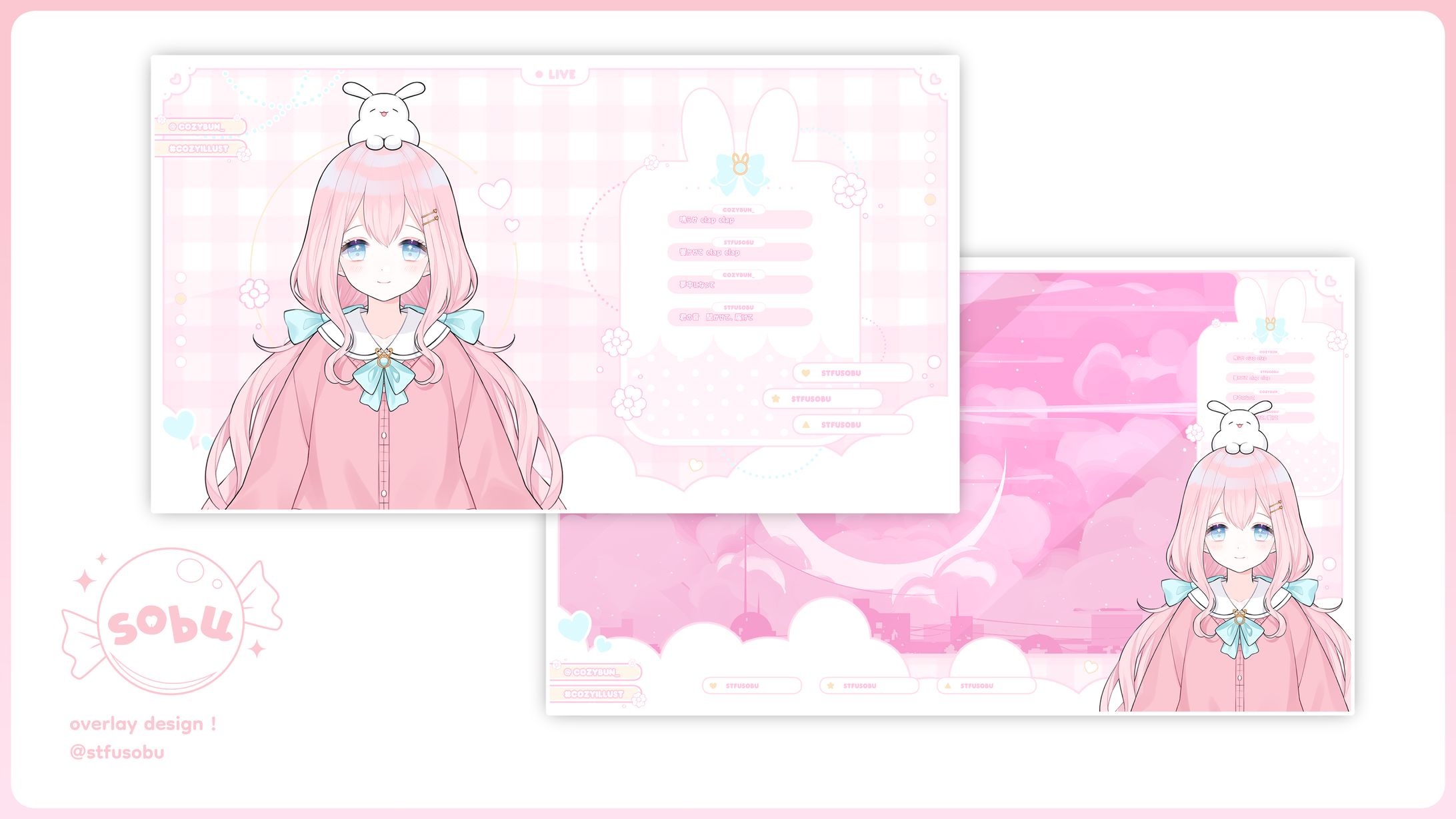 cozy overlays-1
