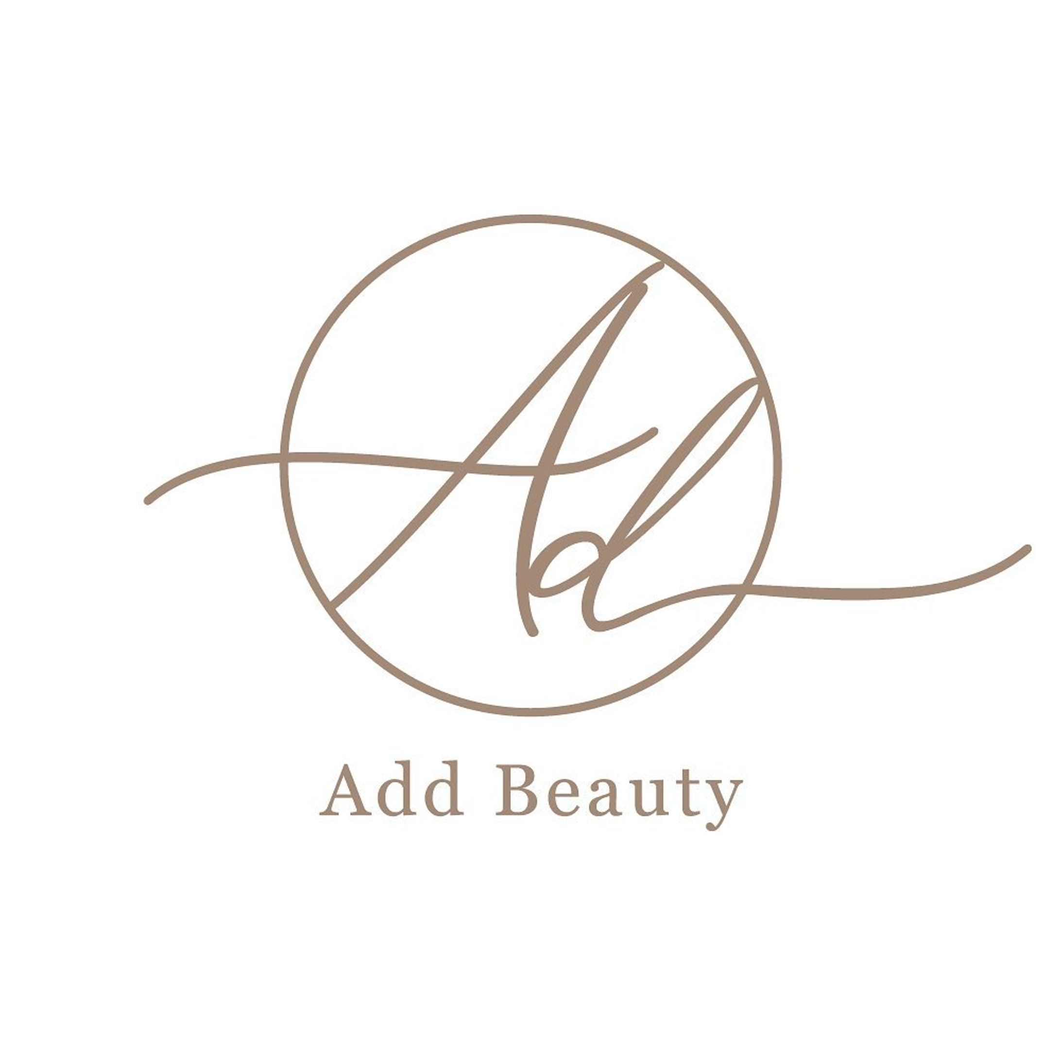 Esthetic Salon AddBeauty  logo design-1