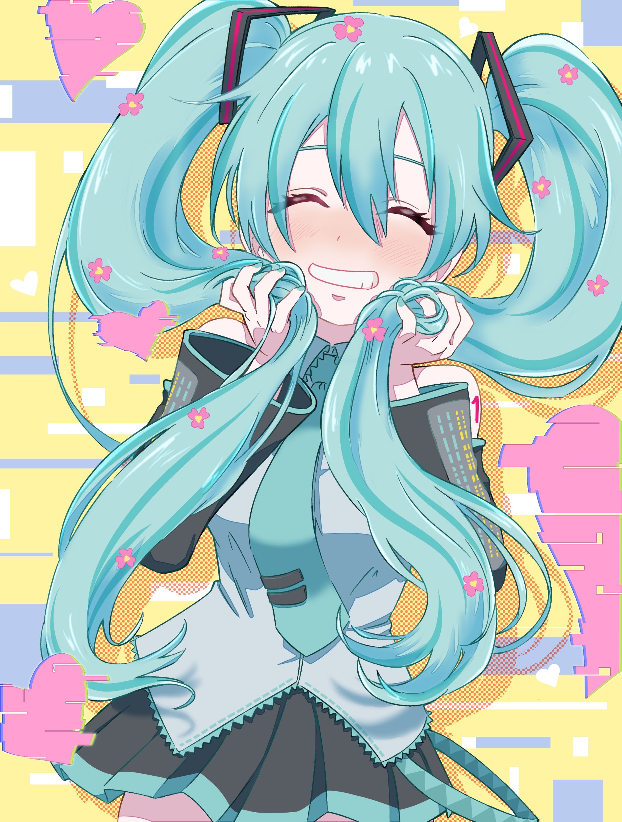 ミクの日2023-1