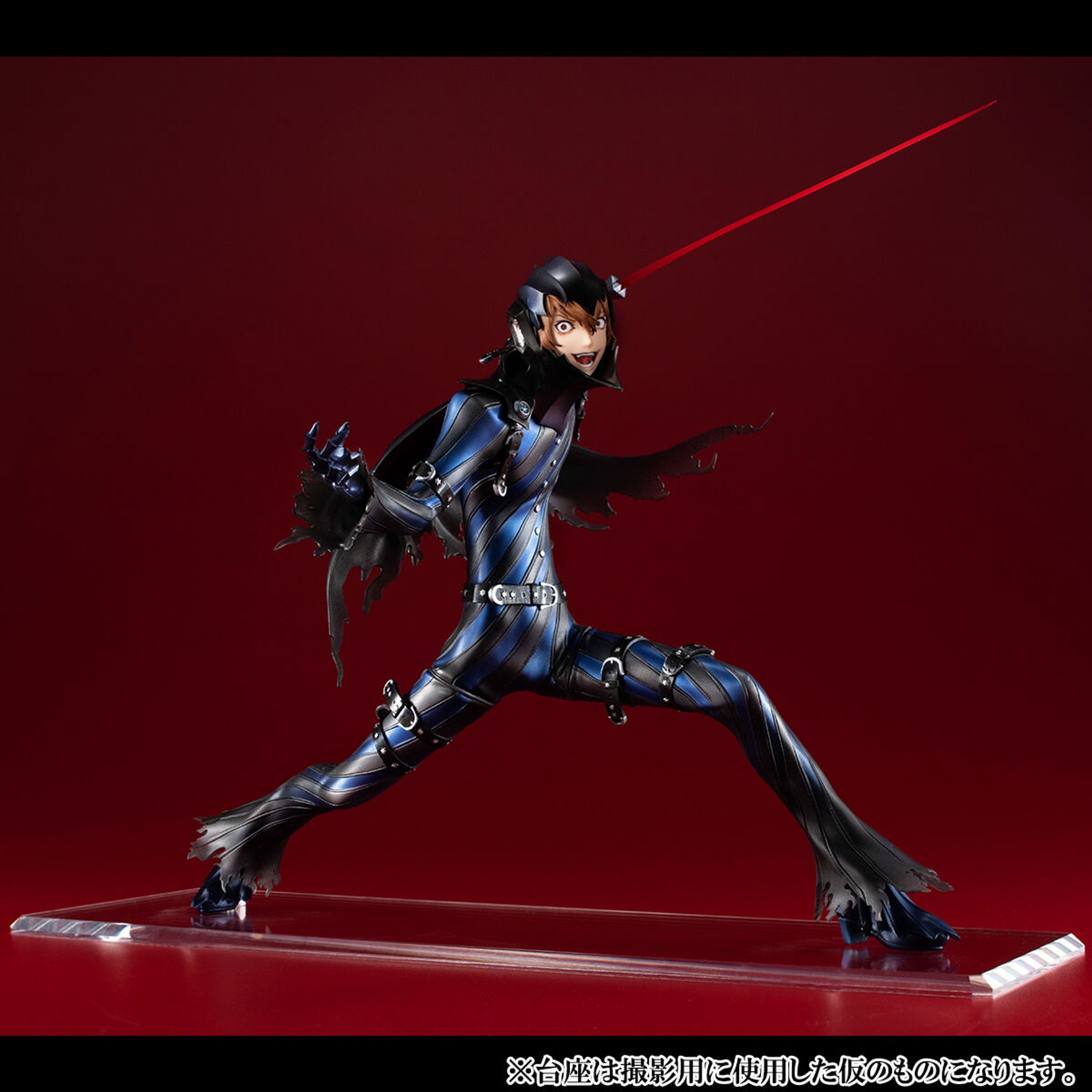 新品未開封　Lucrea(ルクリア) ペルソナ5 クロウ ロキver. 商業】Lucrea（ルクリア） ペルソナ5 ザ・ロイヤル クロウ ロキver