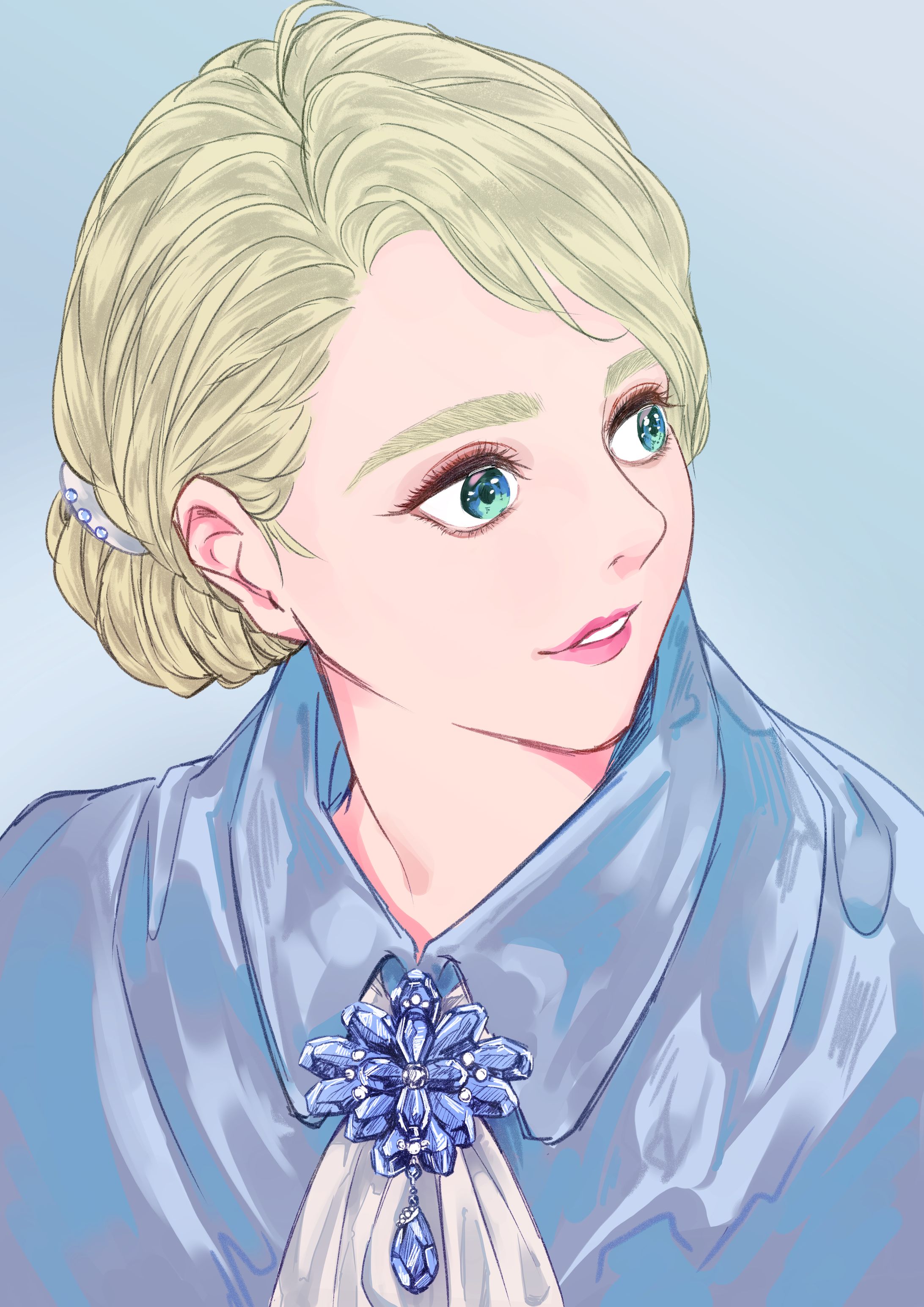 女性-1