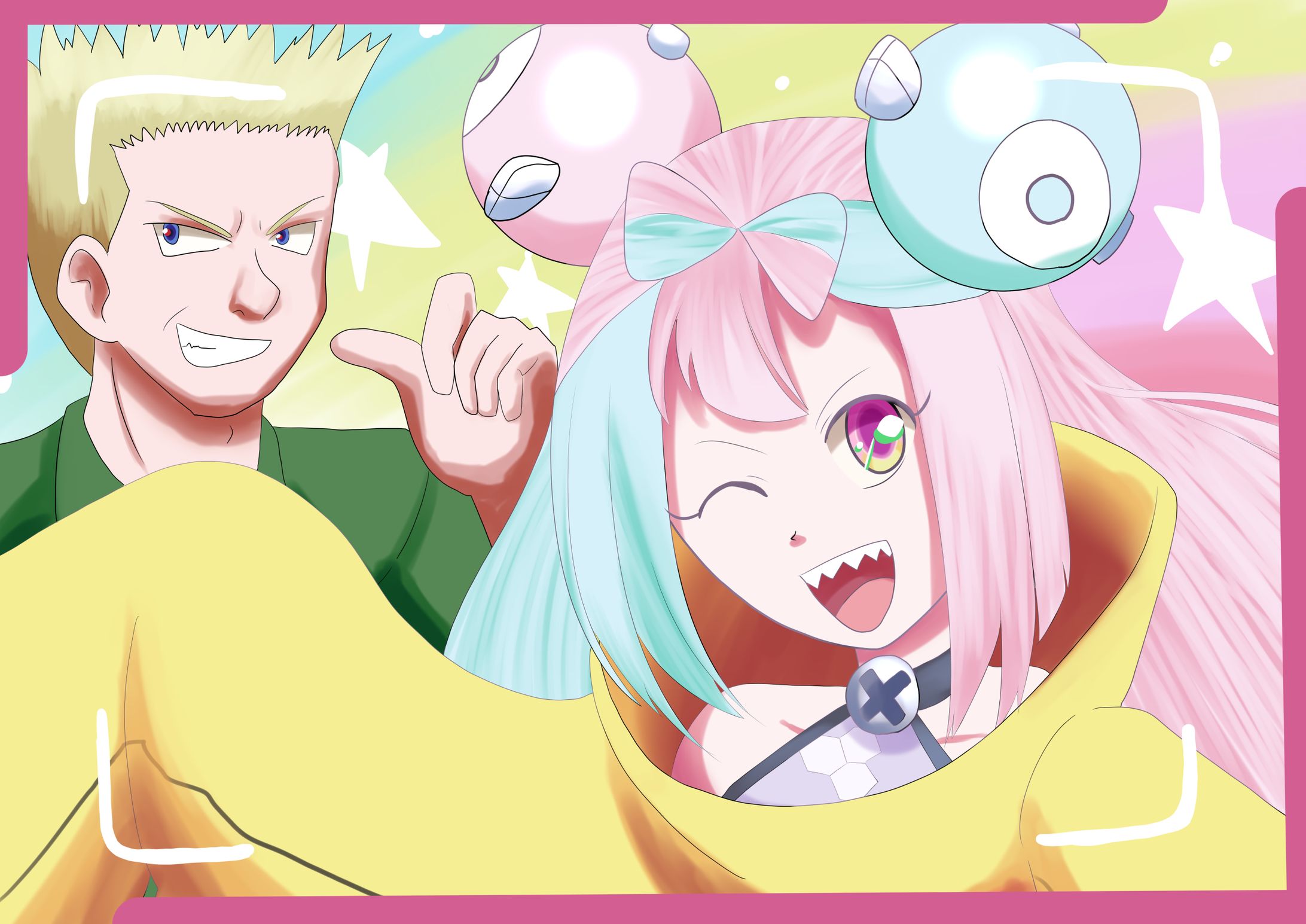 二次創作-1