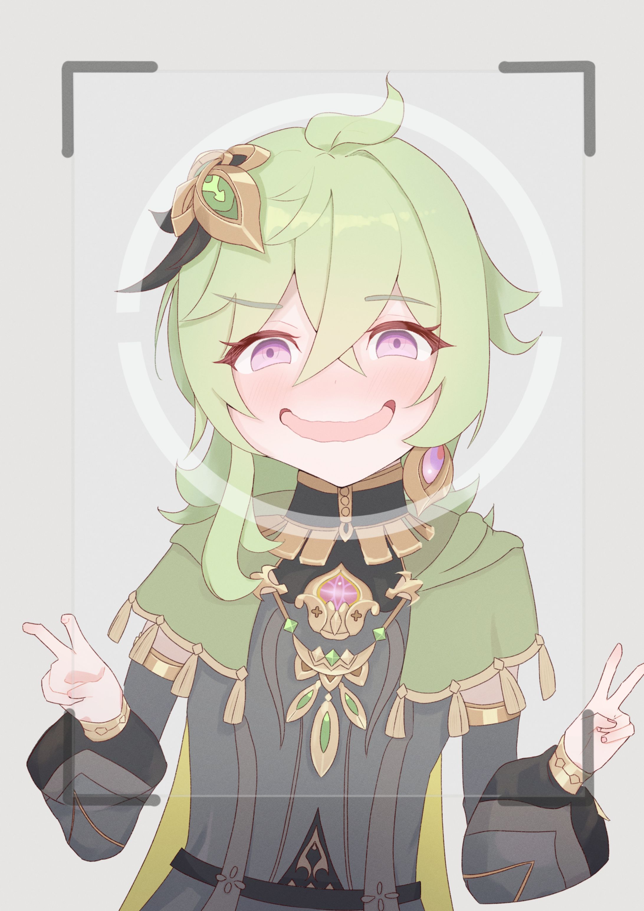 コレイちゃん笑って！-1