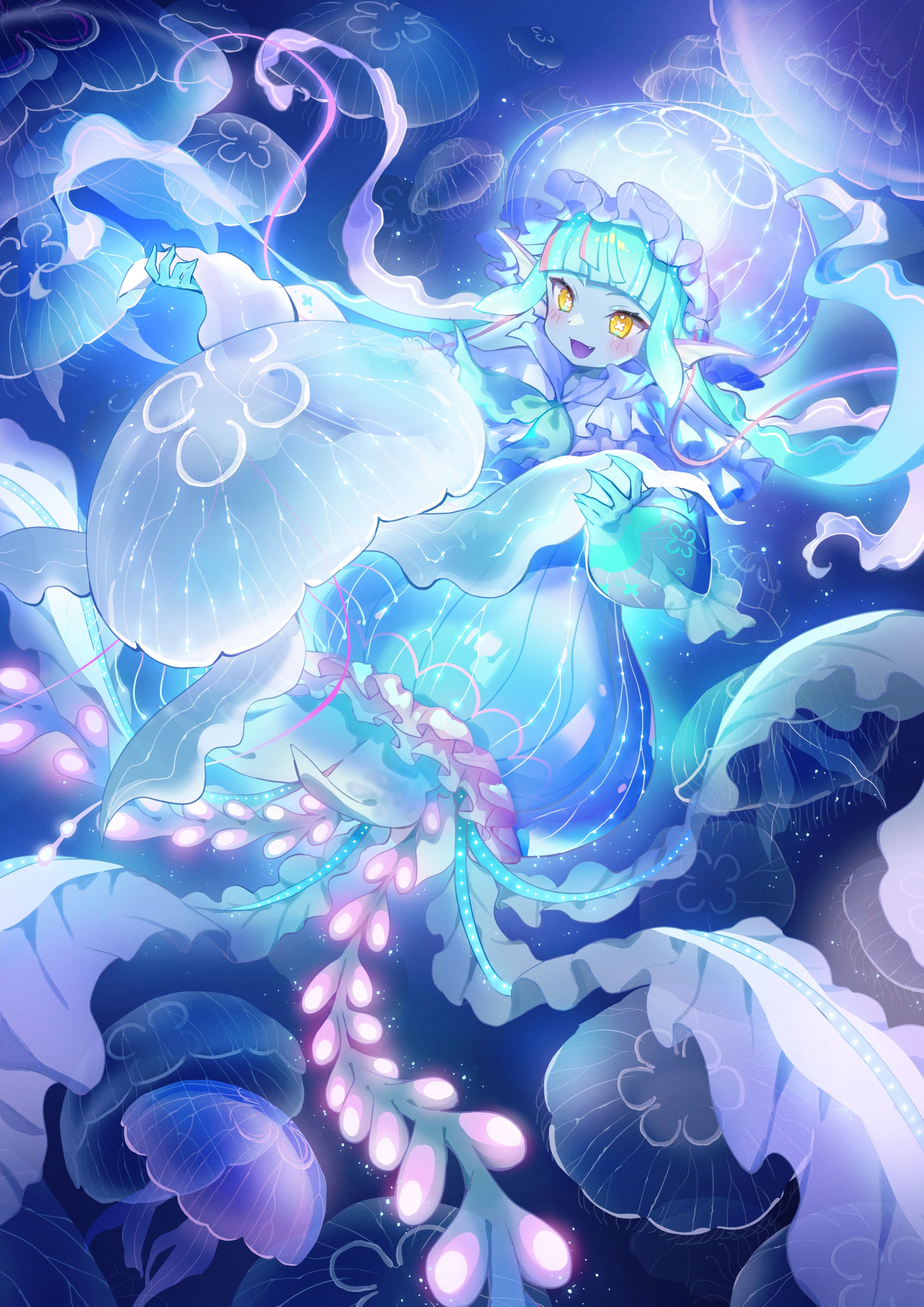 Jellygao 3形態-1