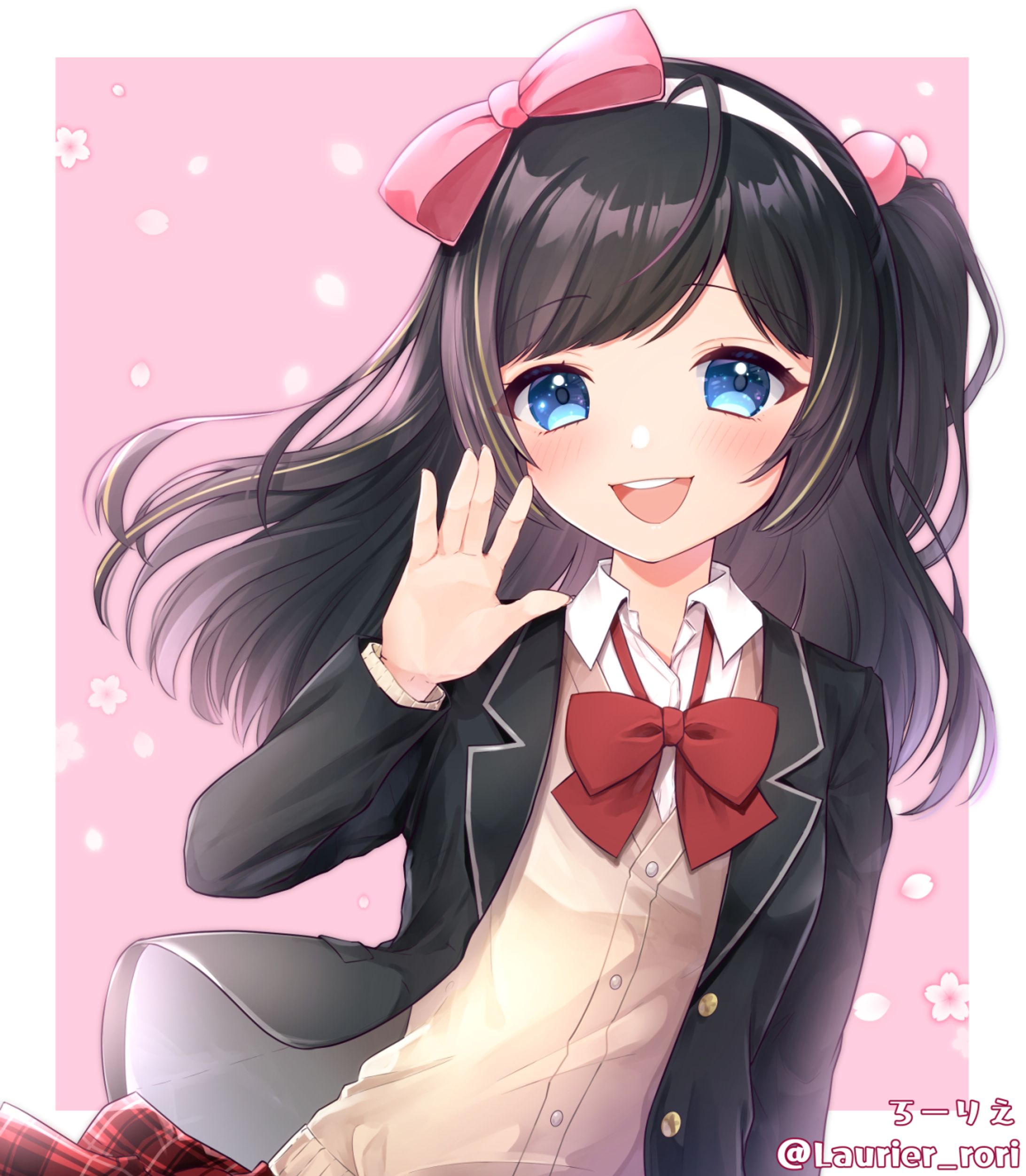 【個人依頼】桜月花音さん（ファンからの依頼）-1