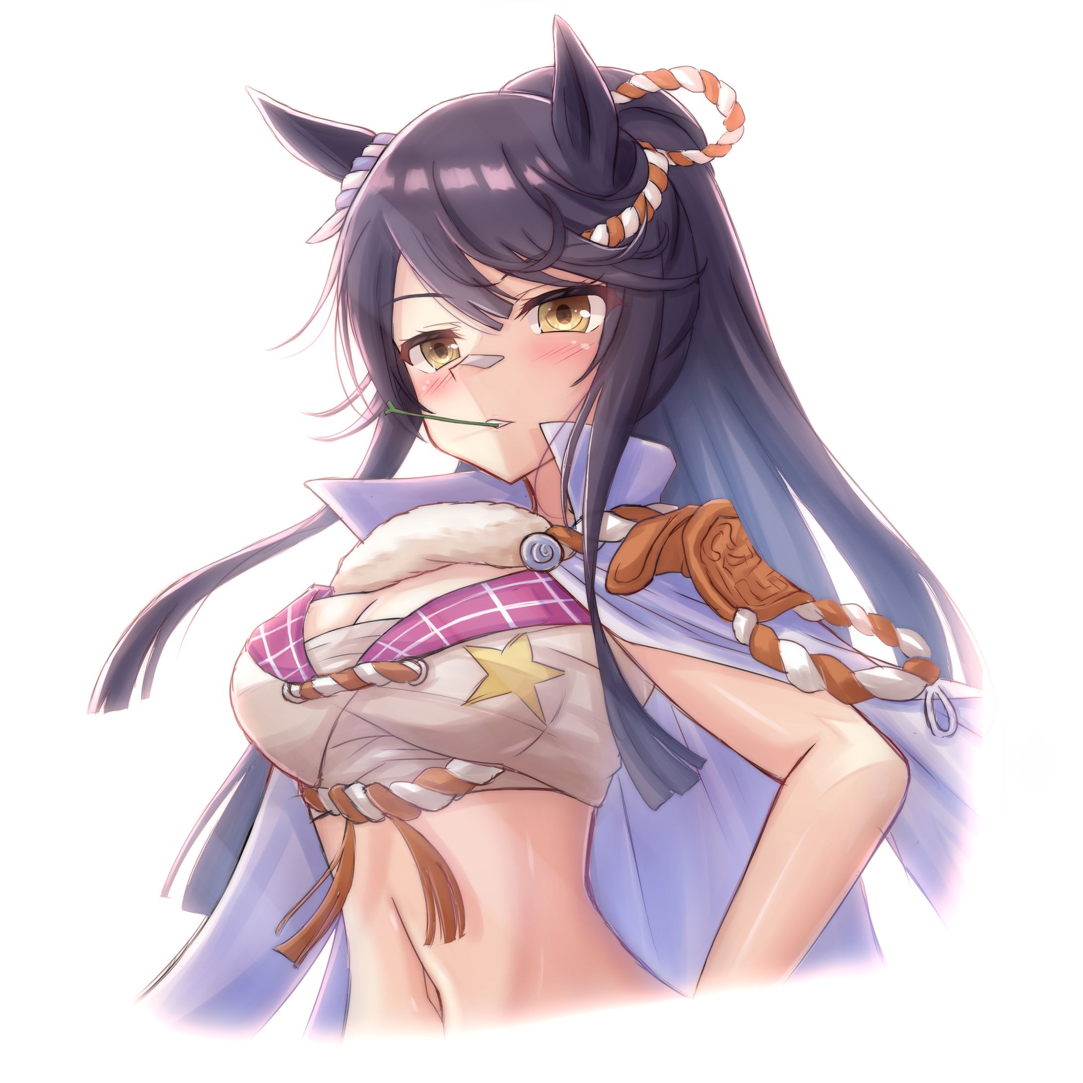 ウマ娘　ラクガキ-1