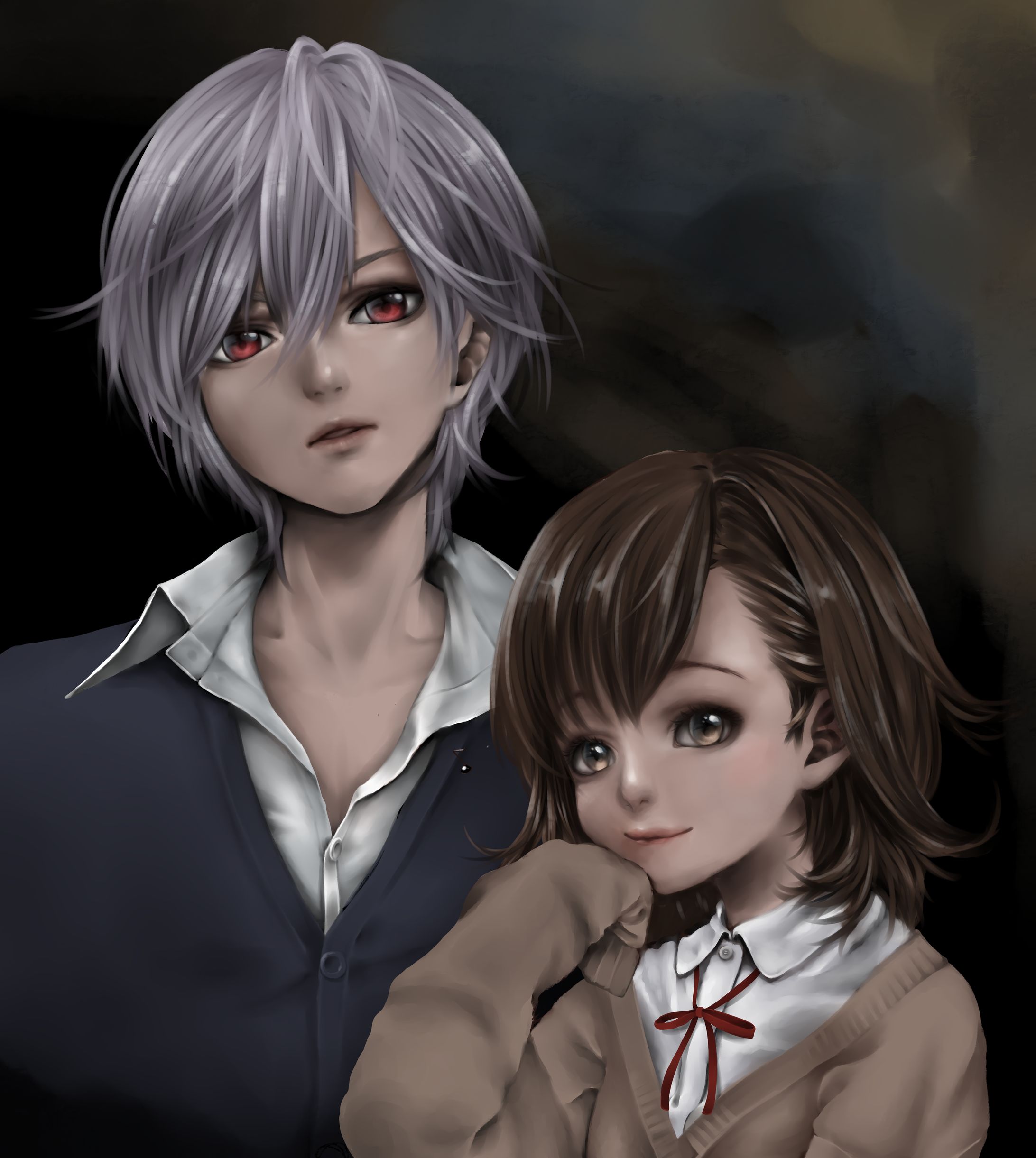 二次創作、趣味イラスト[～2018]-1