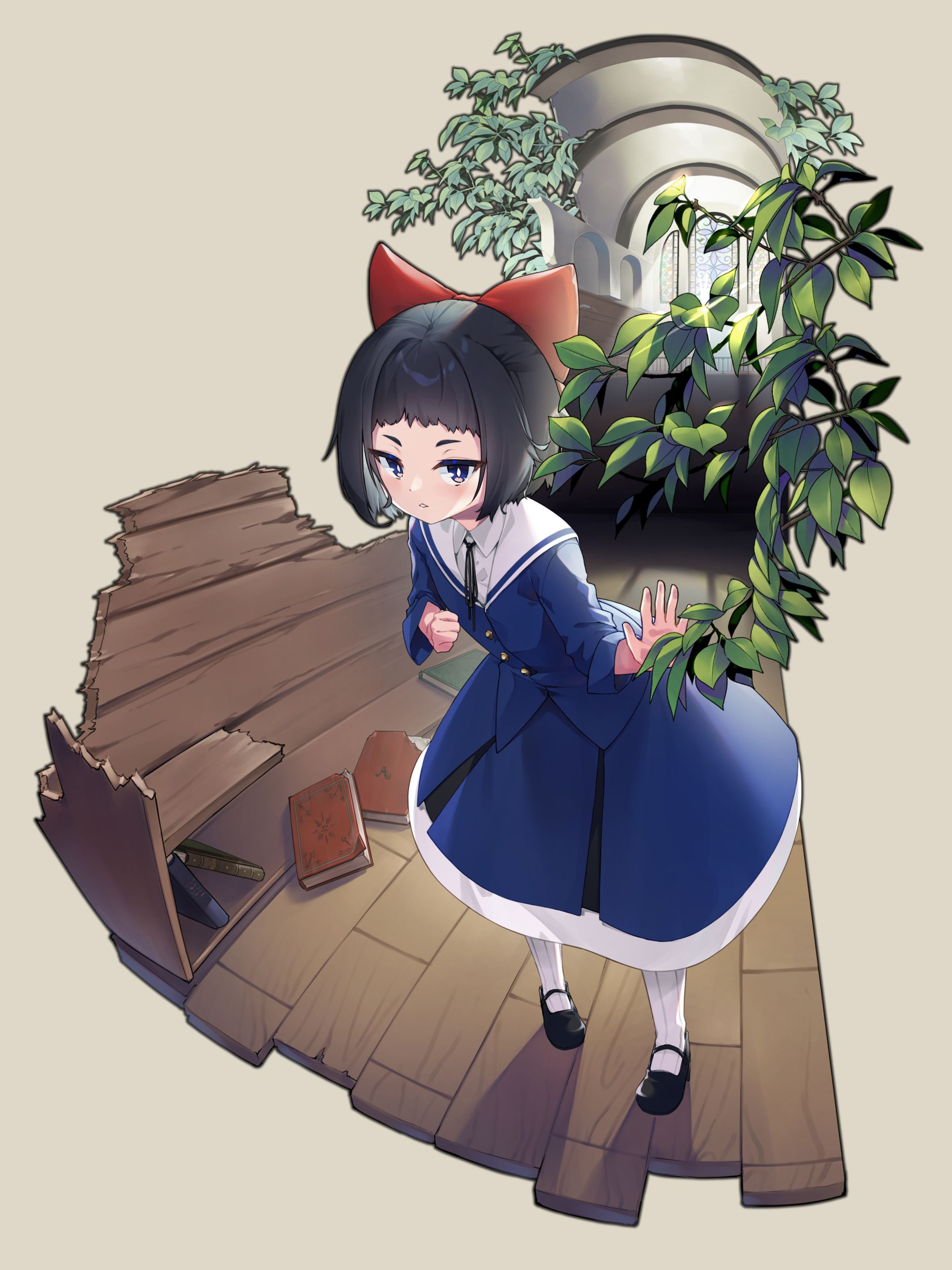 ヴィネット-1