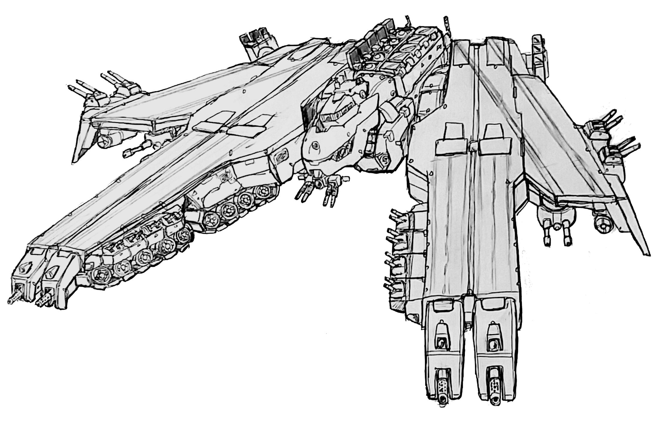 SF軍艦まとめ-1