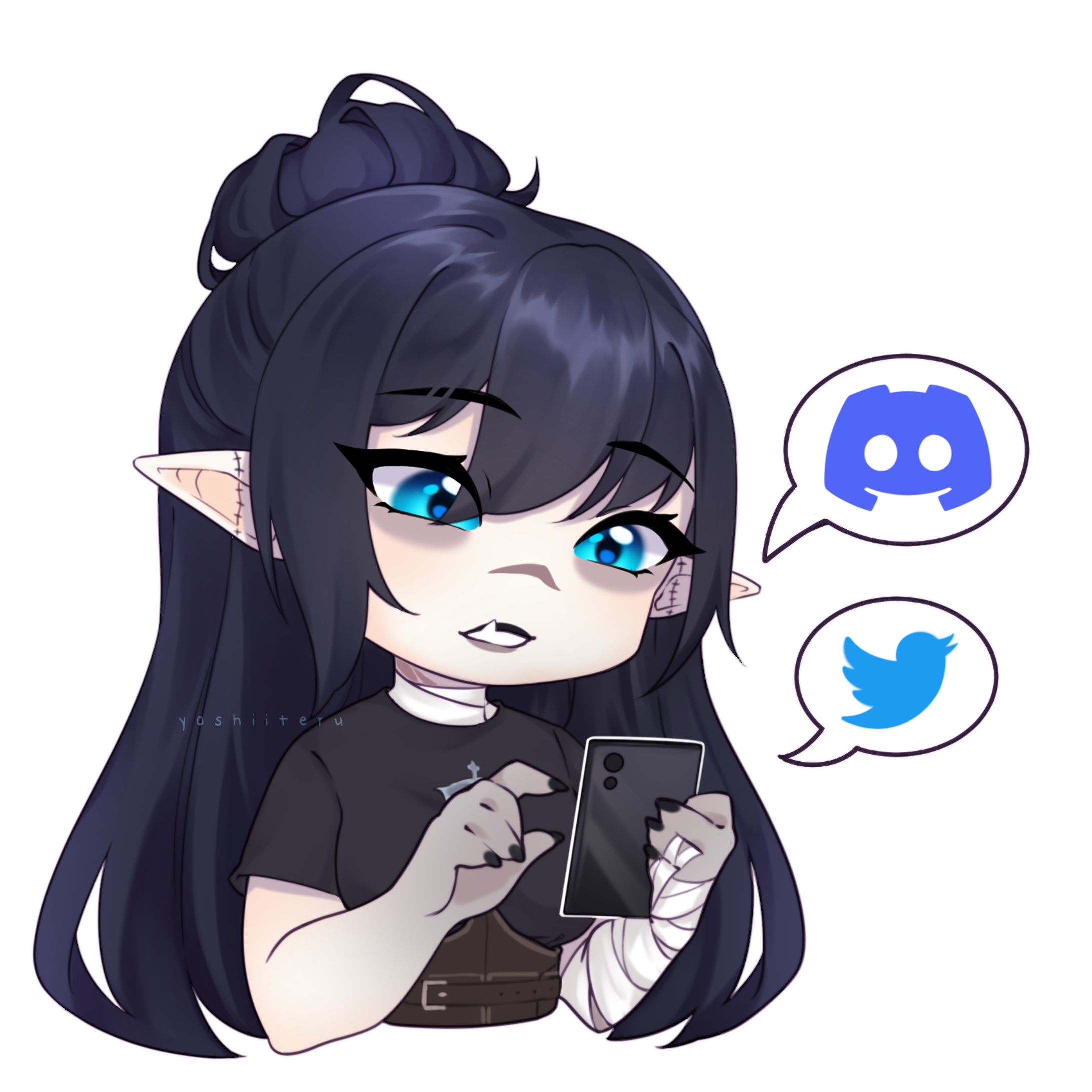 Panel art for Taenthl-1