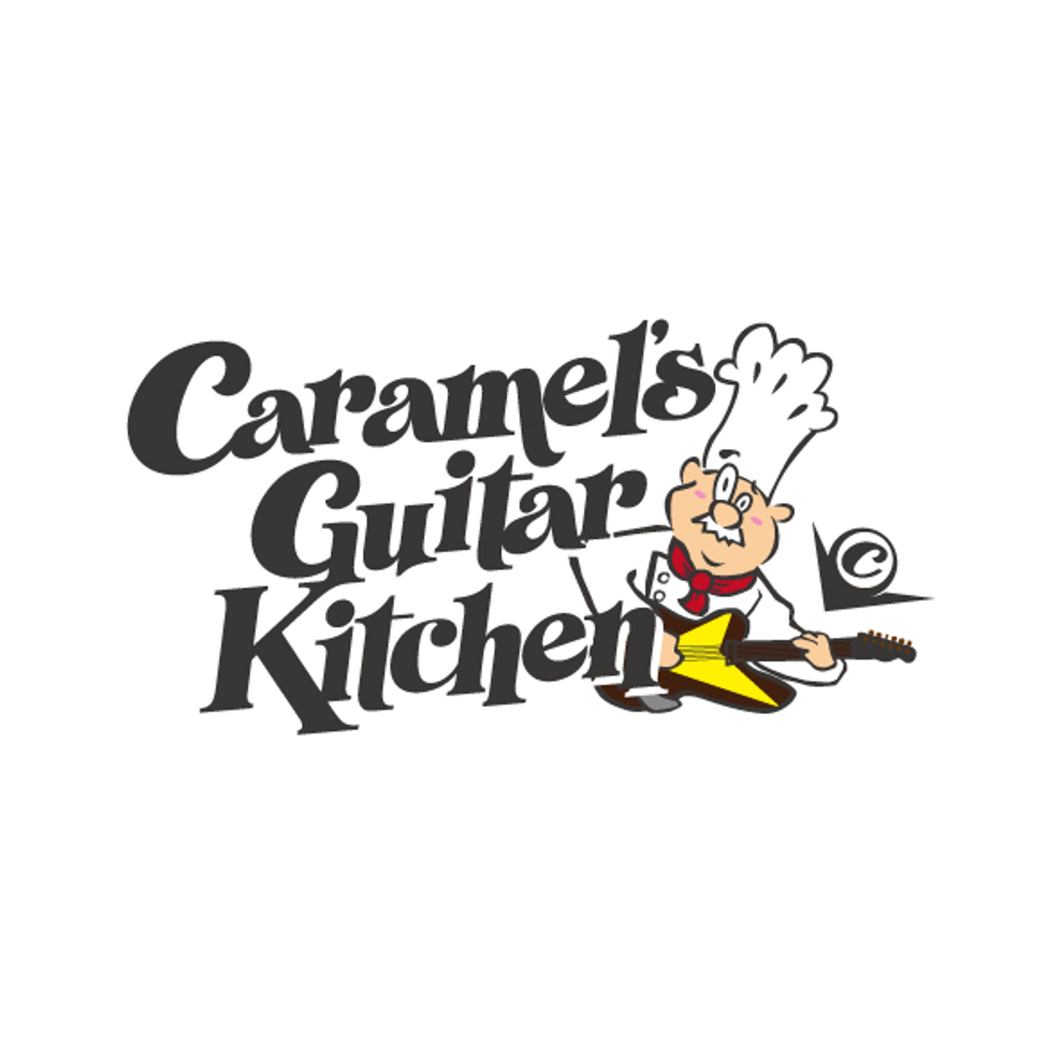 Caramel's Guitar Kitchen-1
