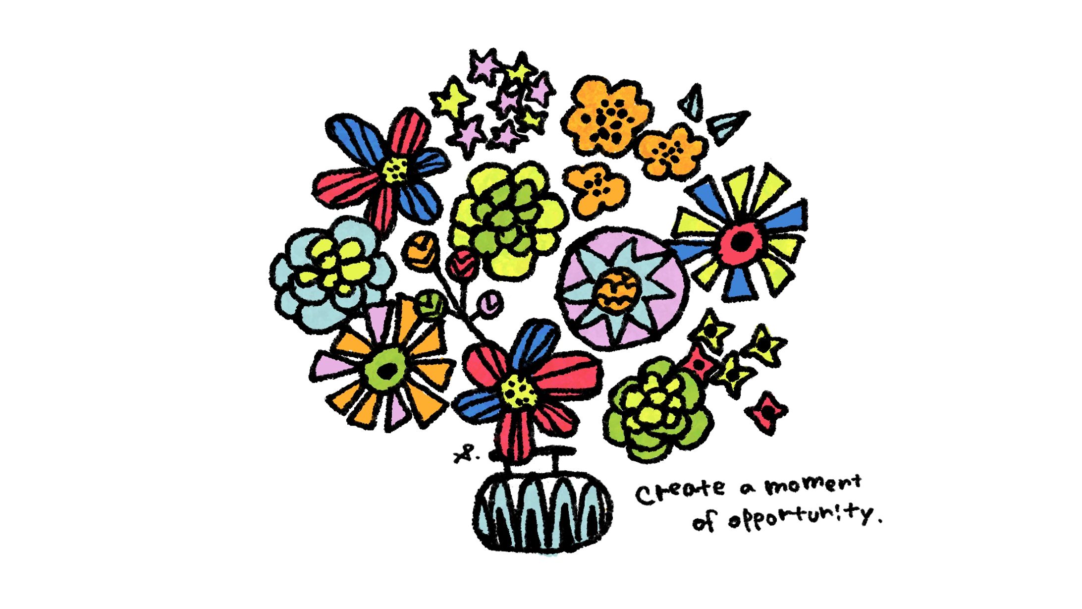 create a moment of opportunity-1