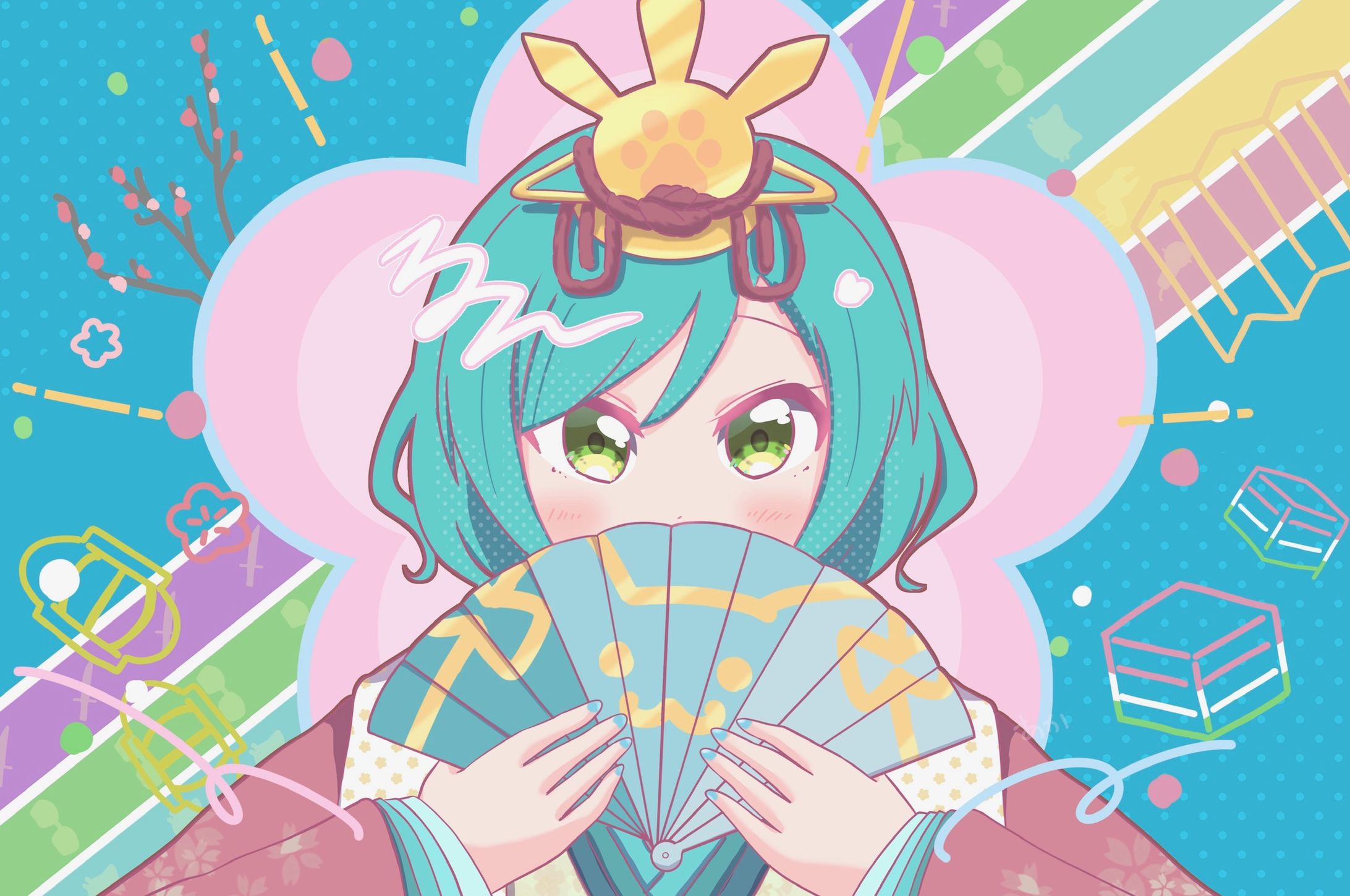 【二次創作】氷川日菜-1