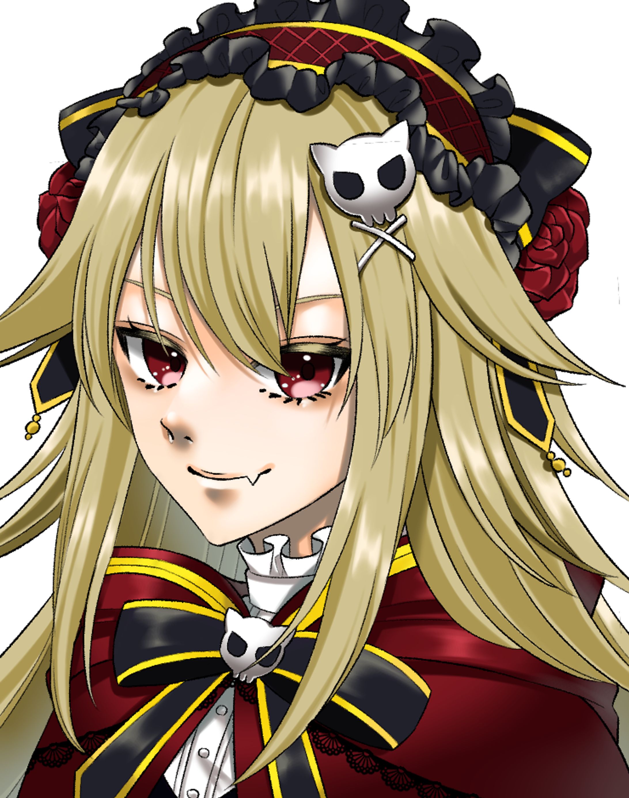 『CardWirth』向け顔グラフィック-1