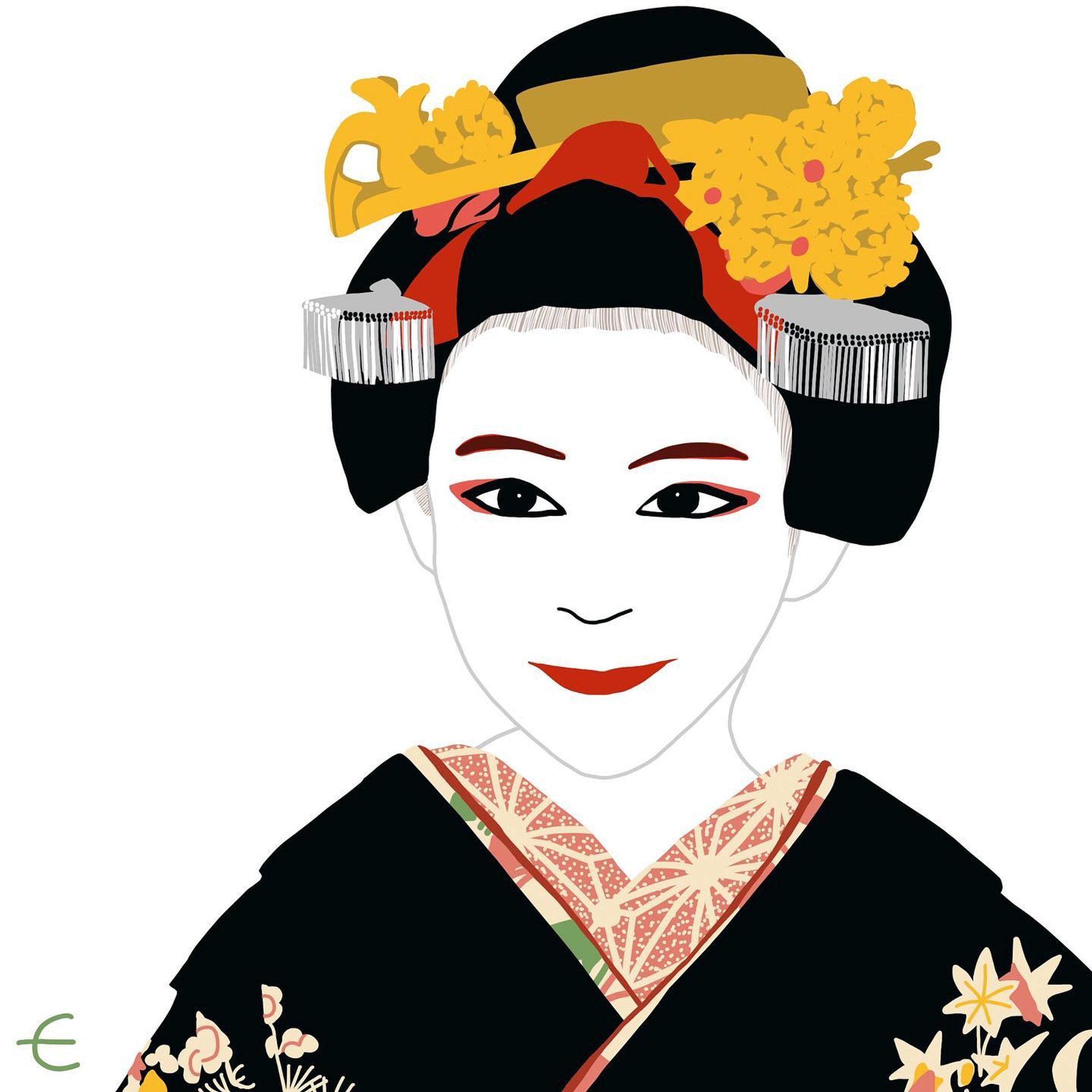 ー
24.舞妓さんちのまかないさん

美しい所作
はんなり京言葉
優しいまかない
静かな友情
心に沁みるどす

#舞妓さんちのまかないさん #舞妓さん #森七菜 さん　#出口夏希 さん　#是枝裕和 監督　#ネトフリ #ドラマ #映画鑑賞記録 #着物女子 #京都観光 #日本舞踊 #八坂神社 #まかない #踊り #化粧 #レシピ #漫画紹介 #川村元気 さん #netflix #maiko #kimonostyle #geiko #japaneseillustration #japanesedrama #kyototrip #japaneseart #mangaart-1