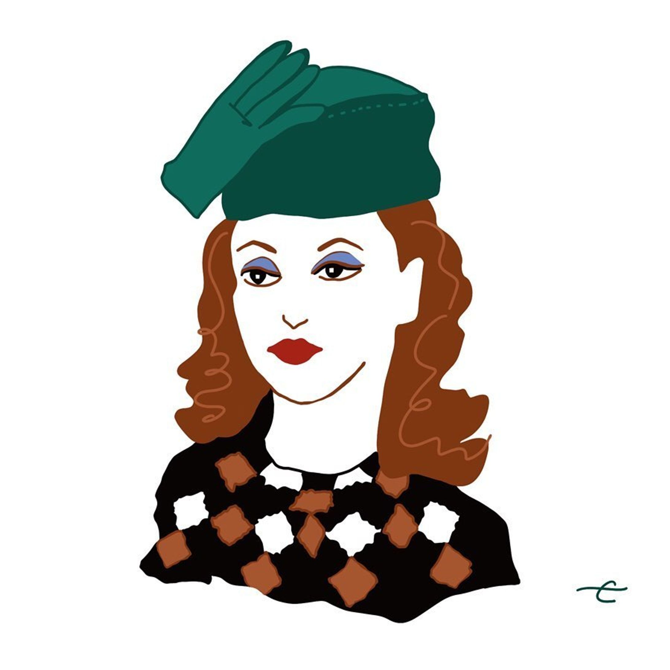 ー
1. GREY GARDENS

学生時代、衣装さんになりたくて
映画を観ては、そのスタイリングを絵に描きました。
まさか絵の方を職業にするとは。

これから時々、気ままに、
映画のイラストを投稿しようと思います。
ファッション、メイク、建築、インテリア....
外見要素に注目して。

初回はGREY GARDENS。
アメリカの没落貴族ファッション。
特に帽子がどれも可愛い。
バリモアさんの帽子には
レザーの手袋のっかっちゃってます🧤

#greygardens #drewbarrymore #jessicalange #jacquelinekennedy #movieillustration #amazonprimevideo #illustrationfashion #actresslifestyle #americanmovie #popeyemagazine #madamefigaro #worksonpaper #ediebeale #procreateillustration #ootdpost #cinemaellie
#グレイガーデンズ #映画ノート #映画イラスト #おすすめ映画 #ファッションデザイン #雑誌 #カルチャー  #暮らしを愉しむ #シネマ #ニューヨークライフ #映画レビュー #elliekubota-1