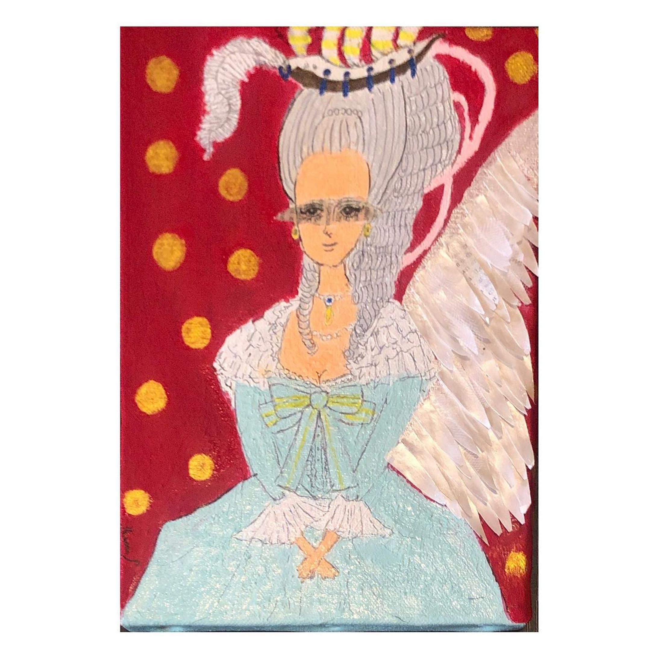Masquerade series〜Marie Antoinette(2021)-1