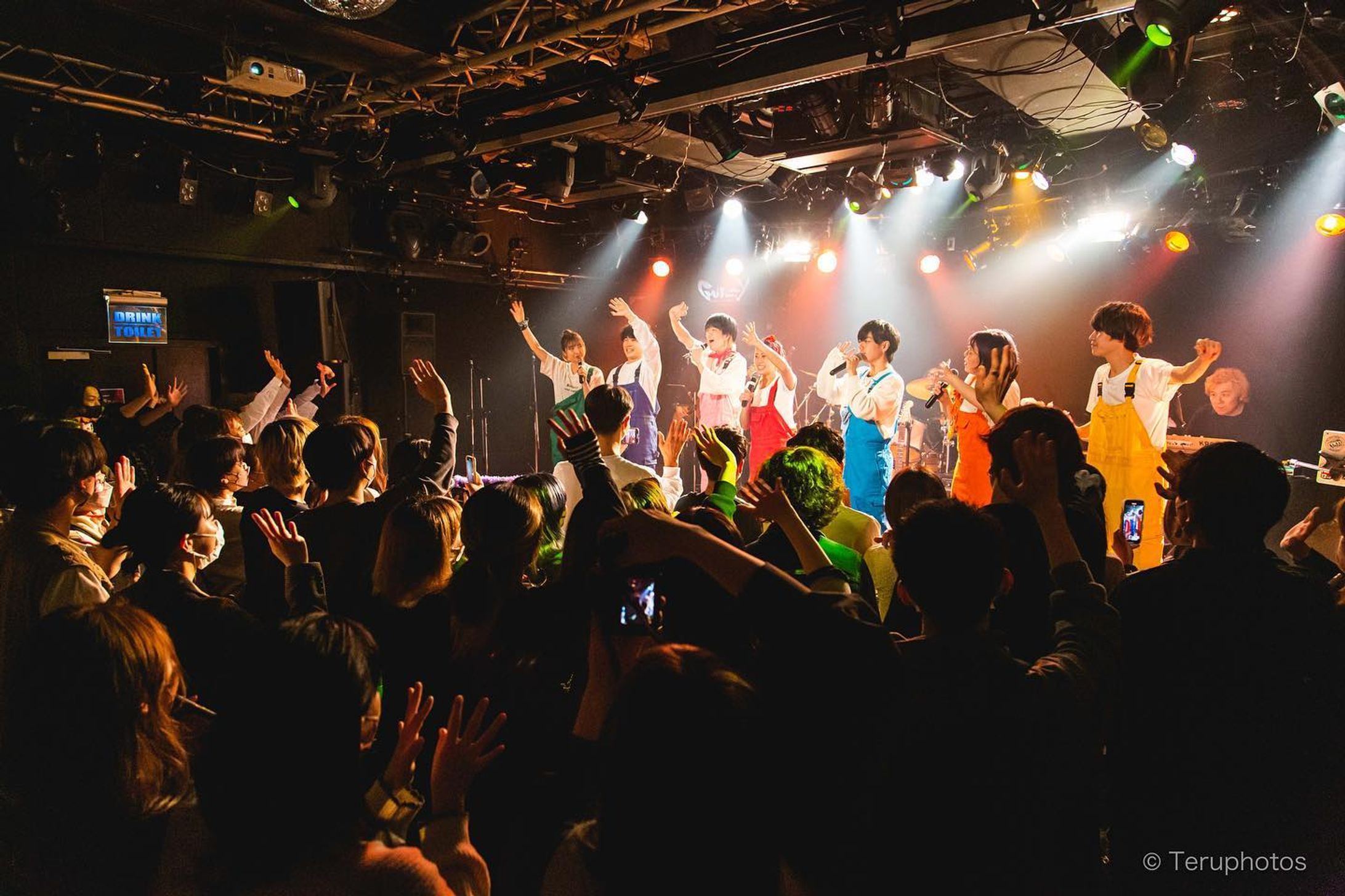 LIVE撮影　3/24LIVE STAGE GUILTYワタカレちゃん 1st LIVE-1