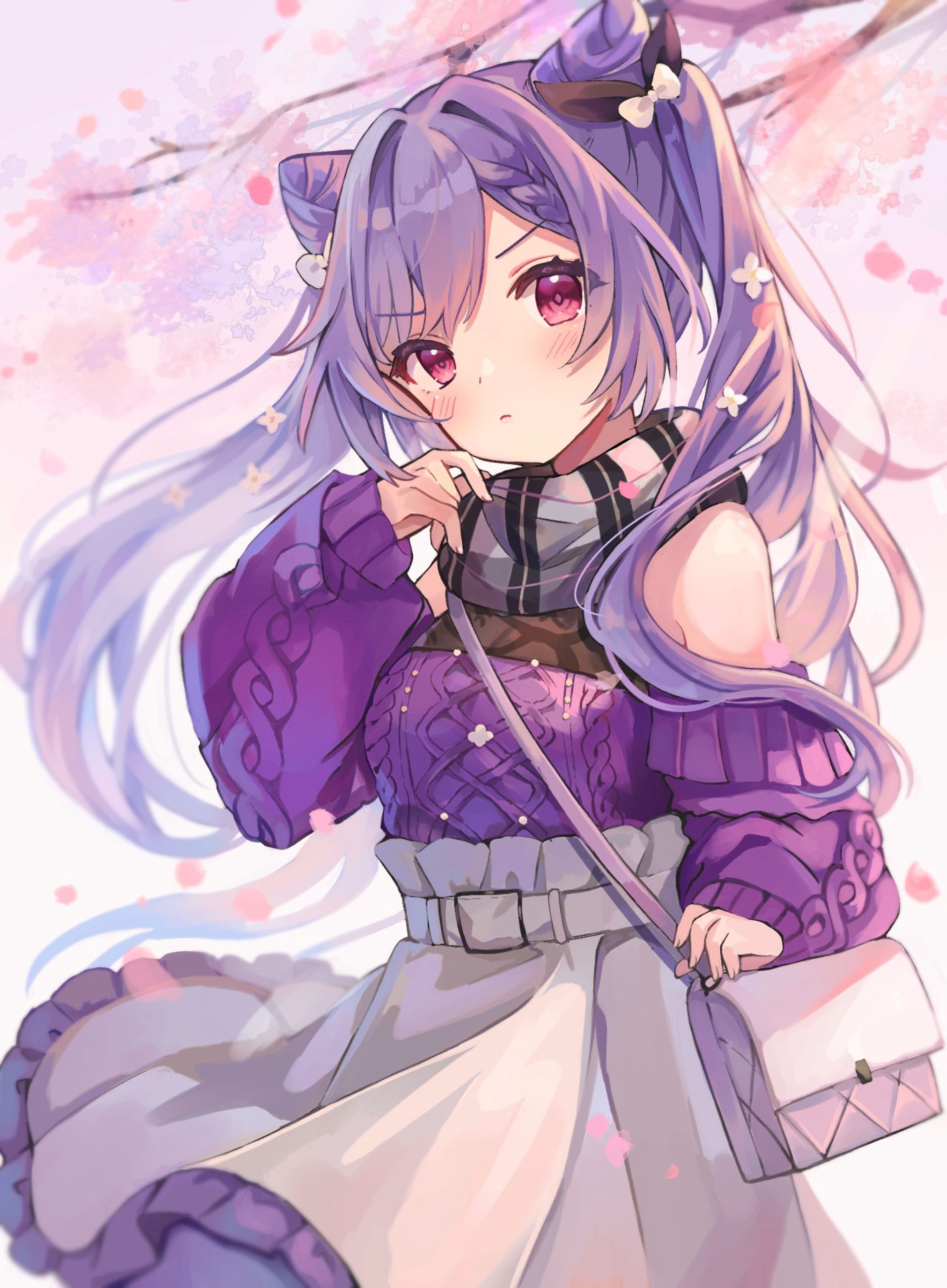 デート刻晴🌸-1