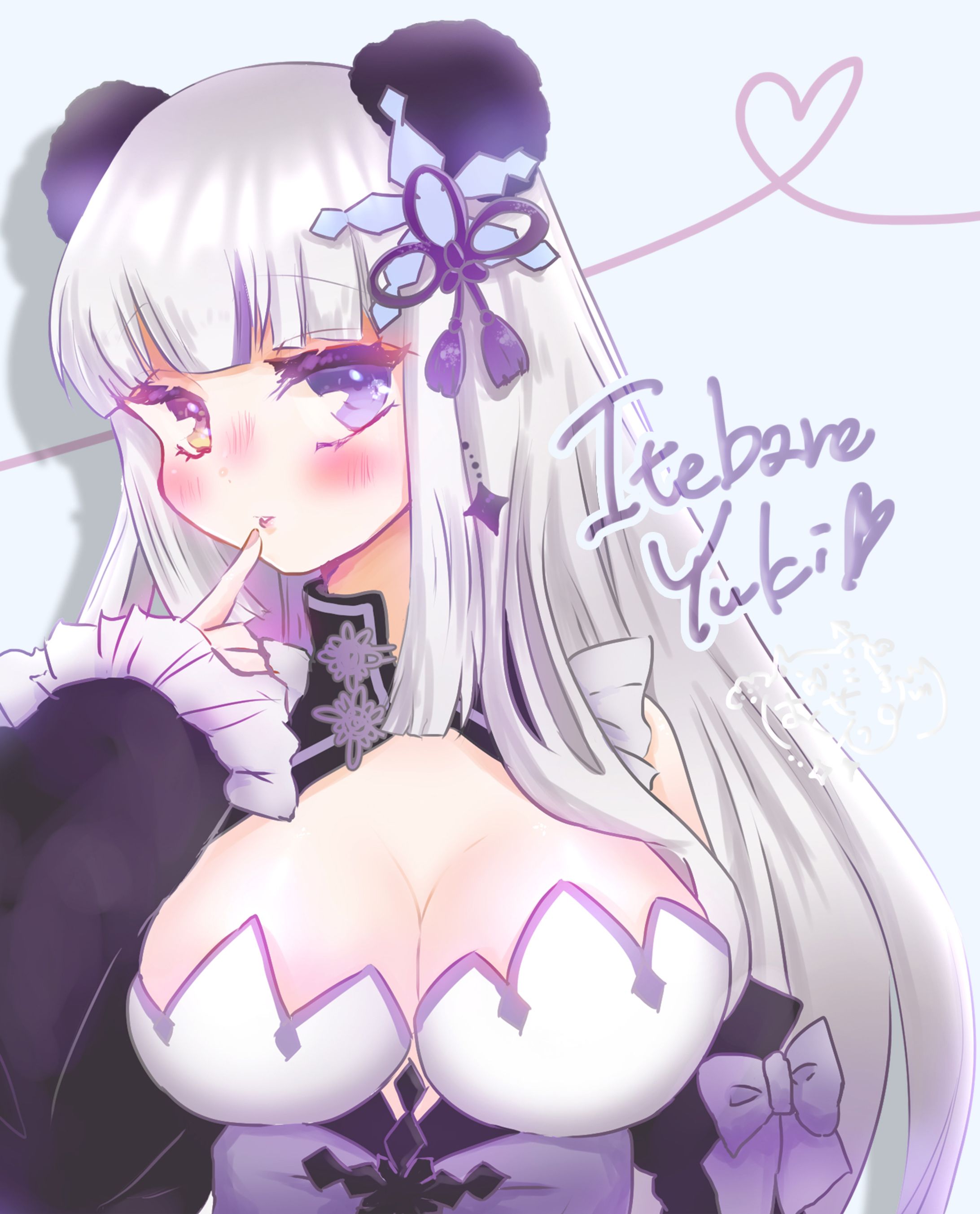凍晴ユキ様 / illust-1