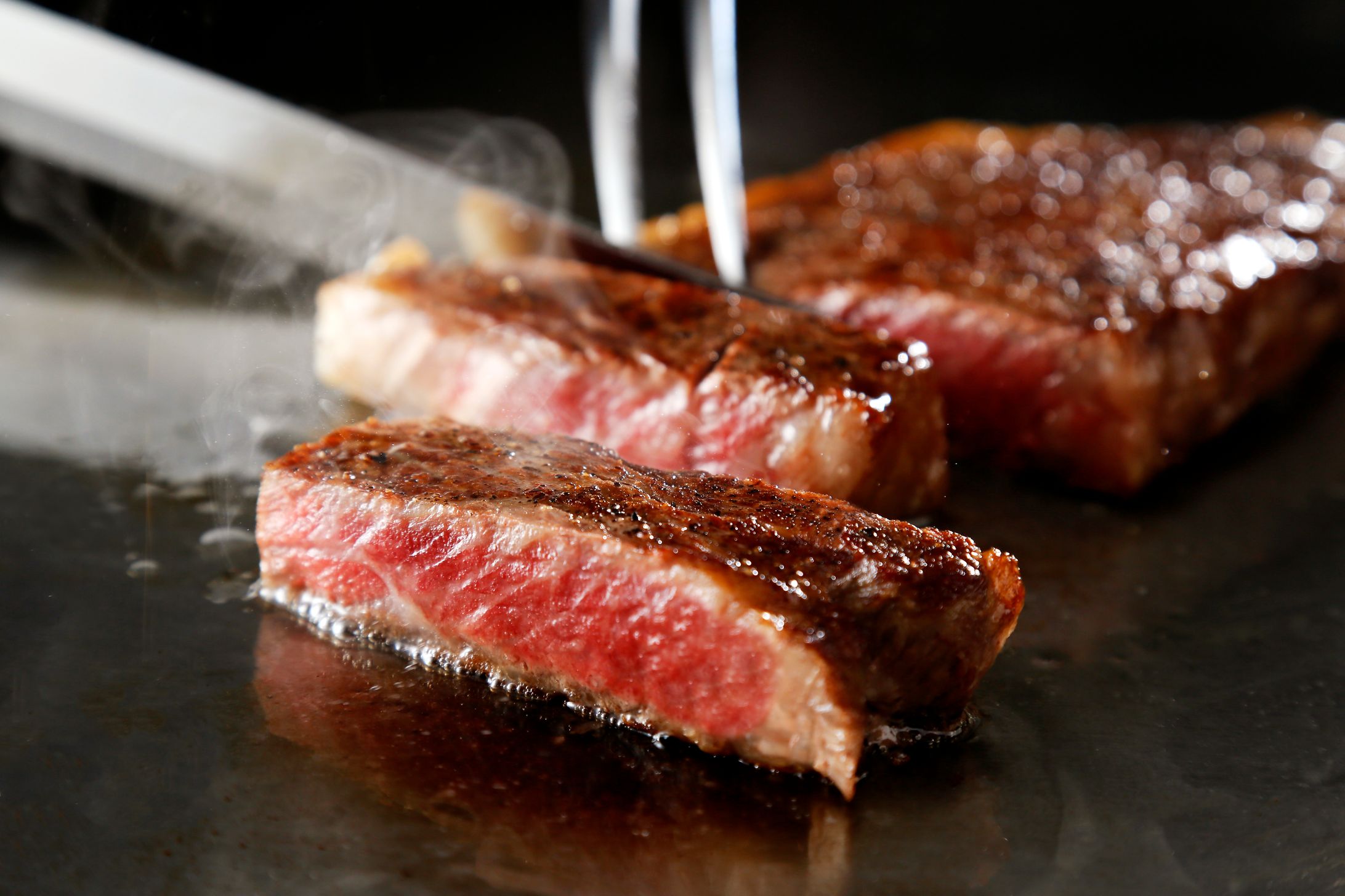 ステーキ肉-1