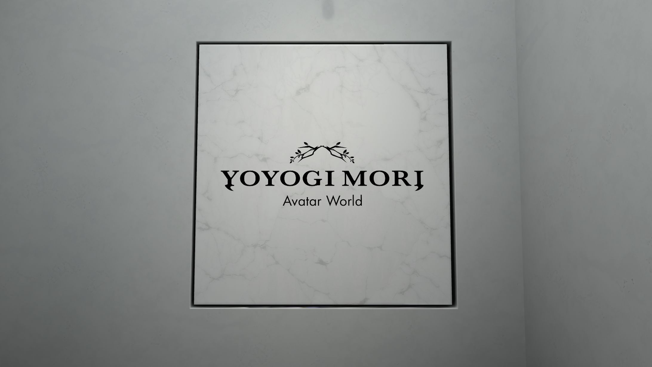 YOYOGI MORI Avatar World-1
