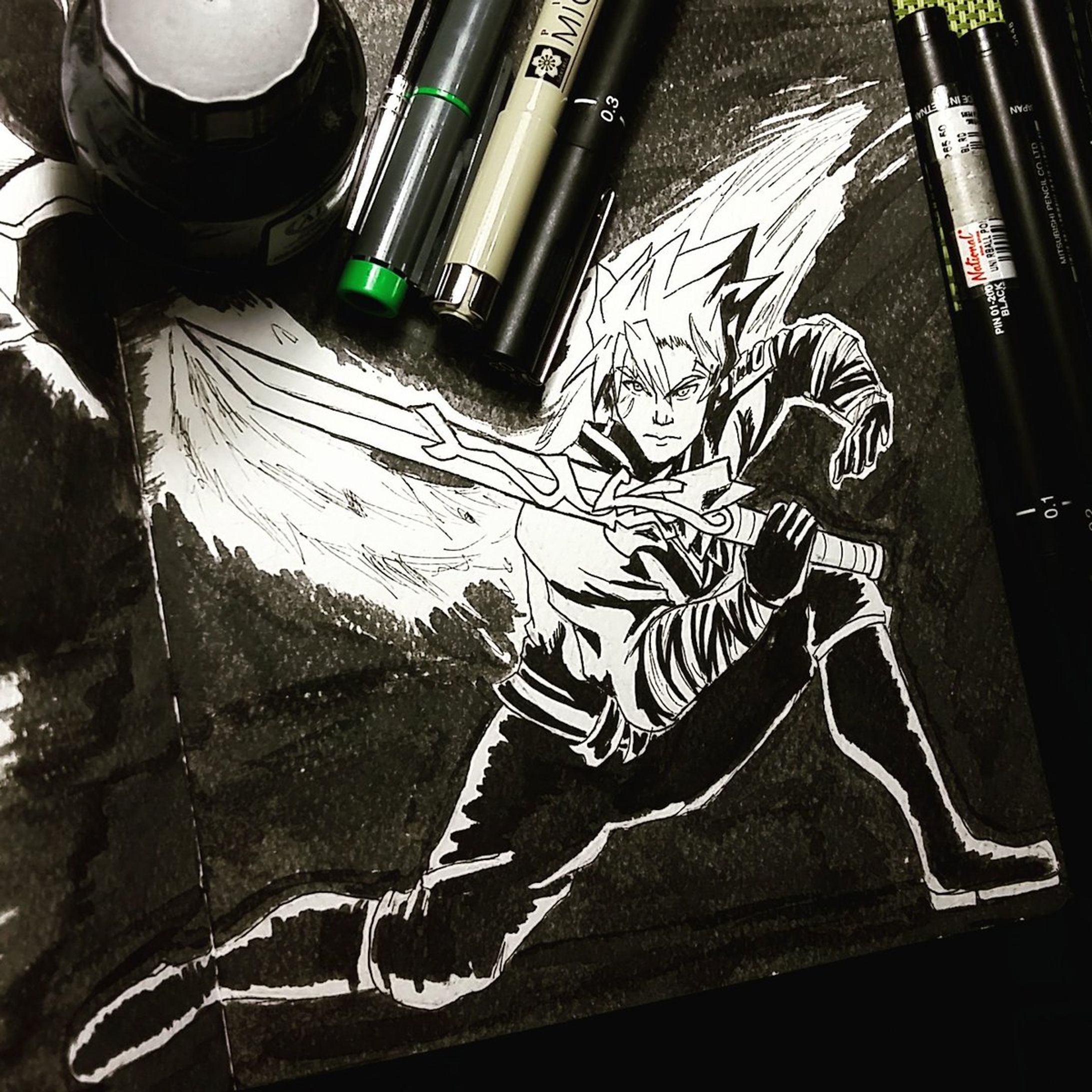 Inktober 2017-1