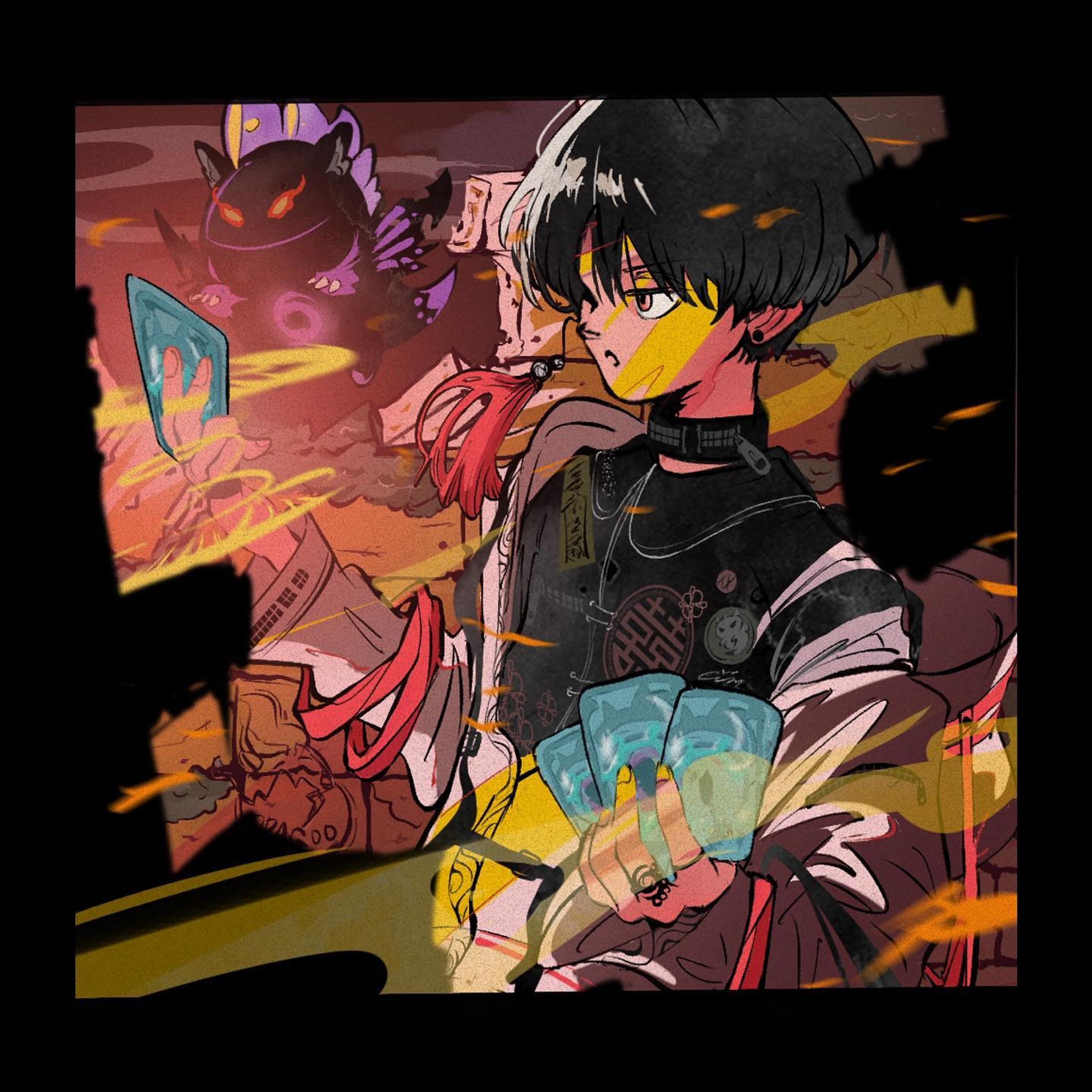 COMMISSION WORK
(以前に描いたものです)
#commission  #game  #gamecharacter  #ゲームキャラクター 
.
#oc #オリジナルイラスト  #オリジナルキャラクター  #創作  #創作イラスト #originalcharacter  #originalillustration 
#characterdesign  #characterillustration 
#創作 #創作イラスト
#イラスト  #illustration  #drawing  #お絵描き #sketch-1
