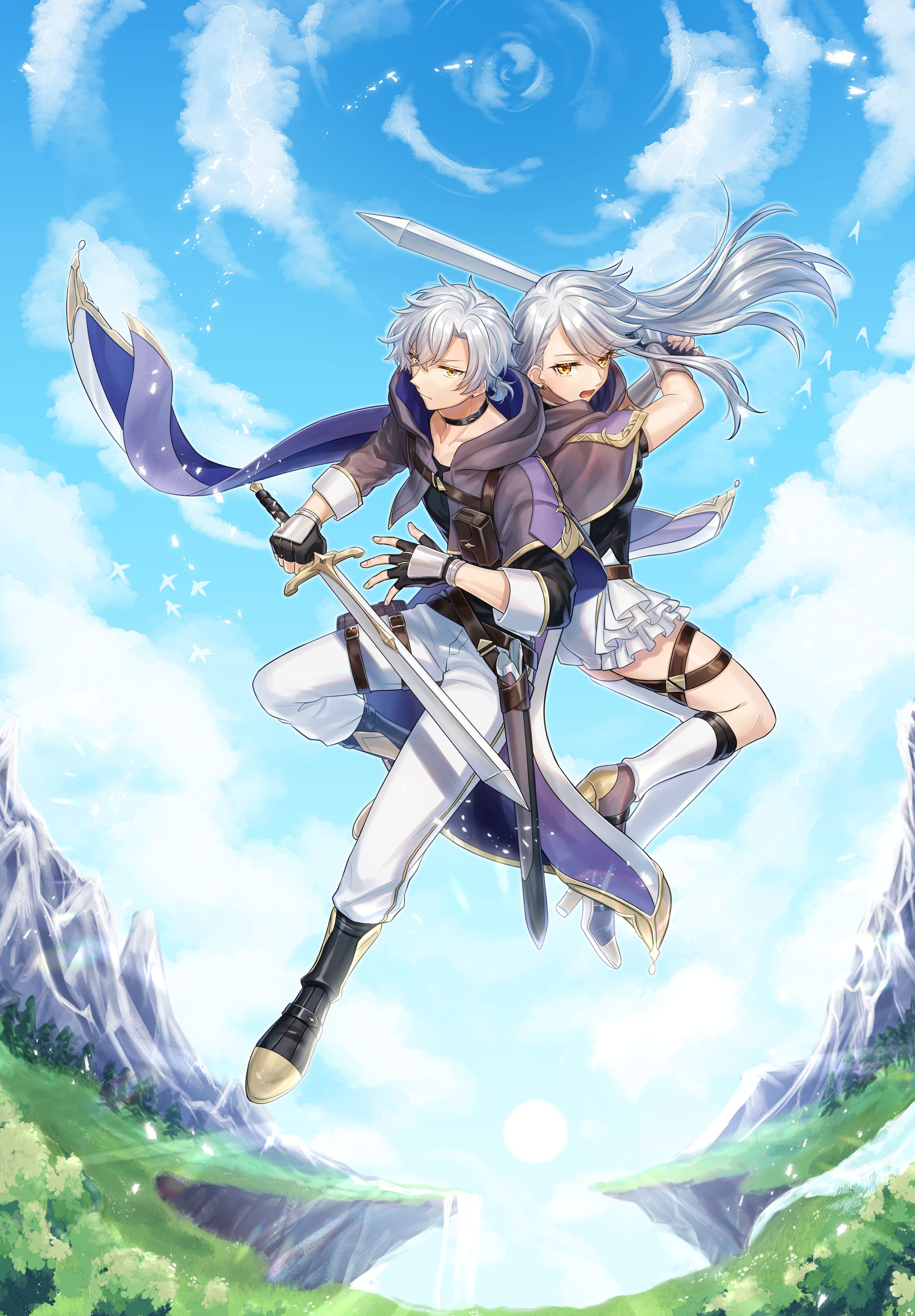 RPGイラスト-1