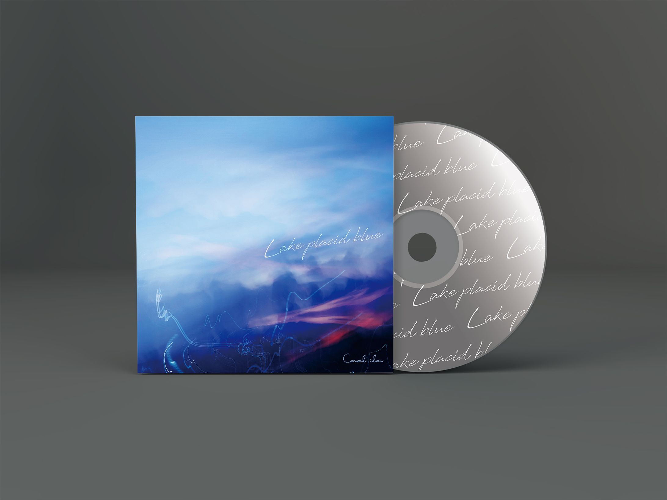 カリラ CDジャケット&歌詞カード-1