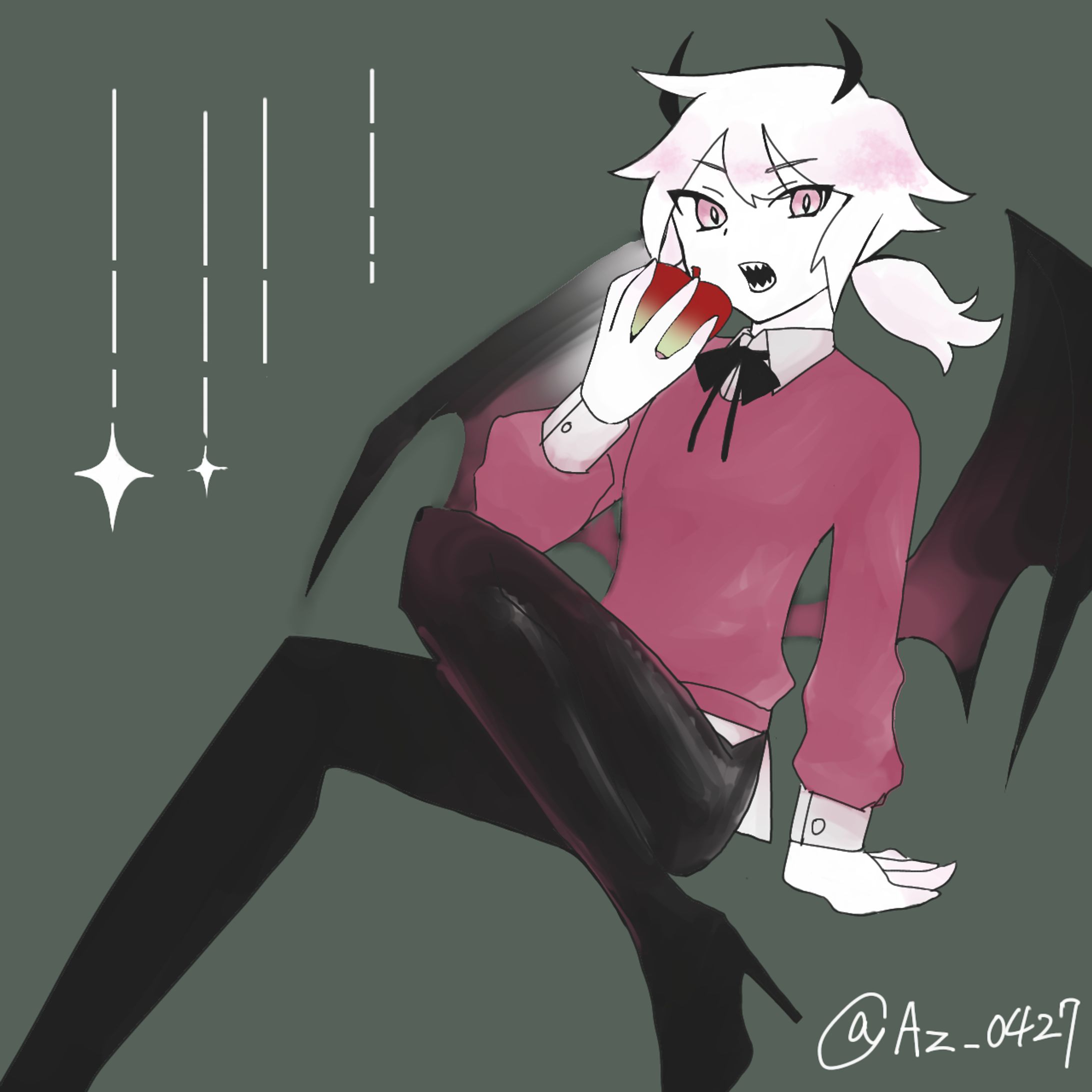 FNF擬人化-1