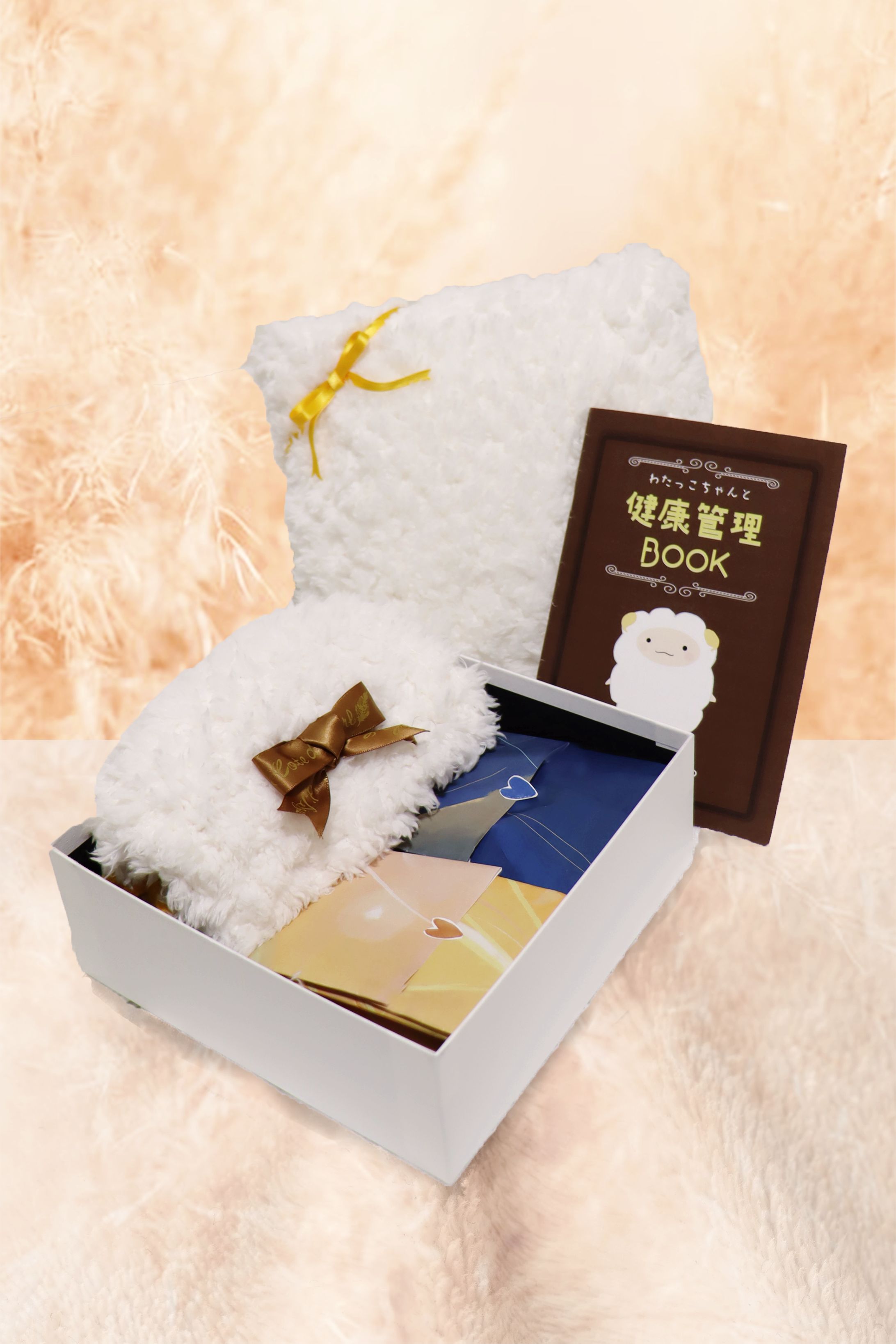 「わたっこちゃんの安心ボックス」商品デザイン-1