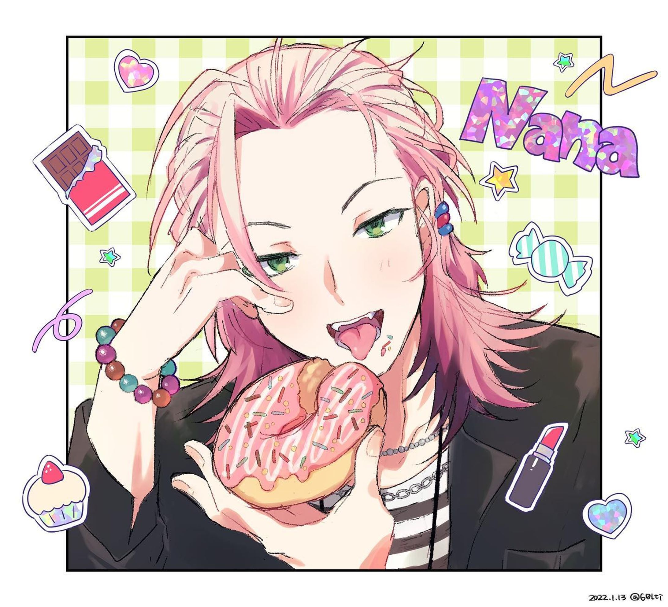 ときメモGS4
七ツ森実（Nana）-1