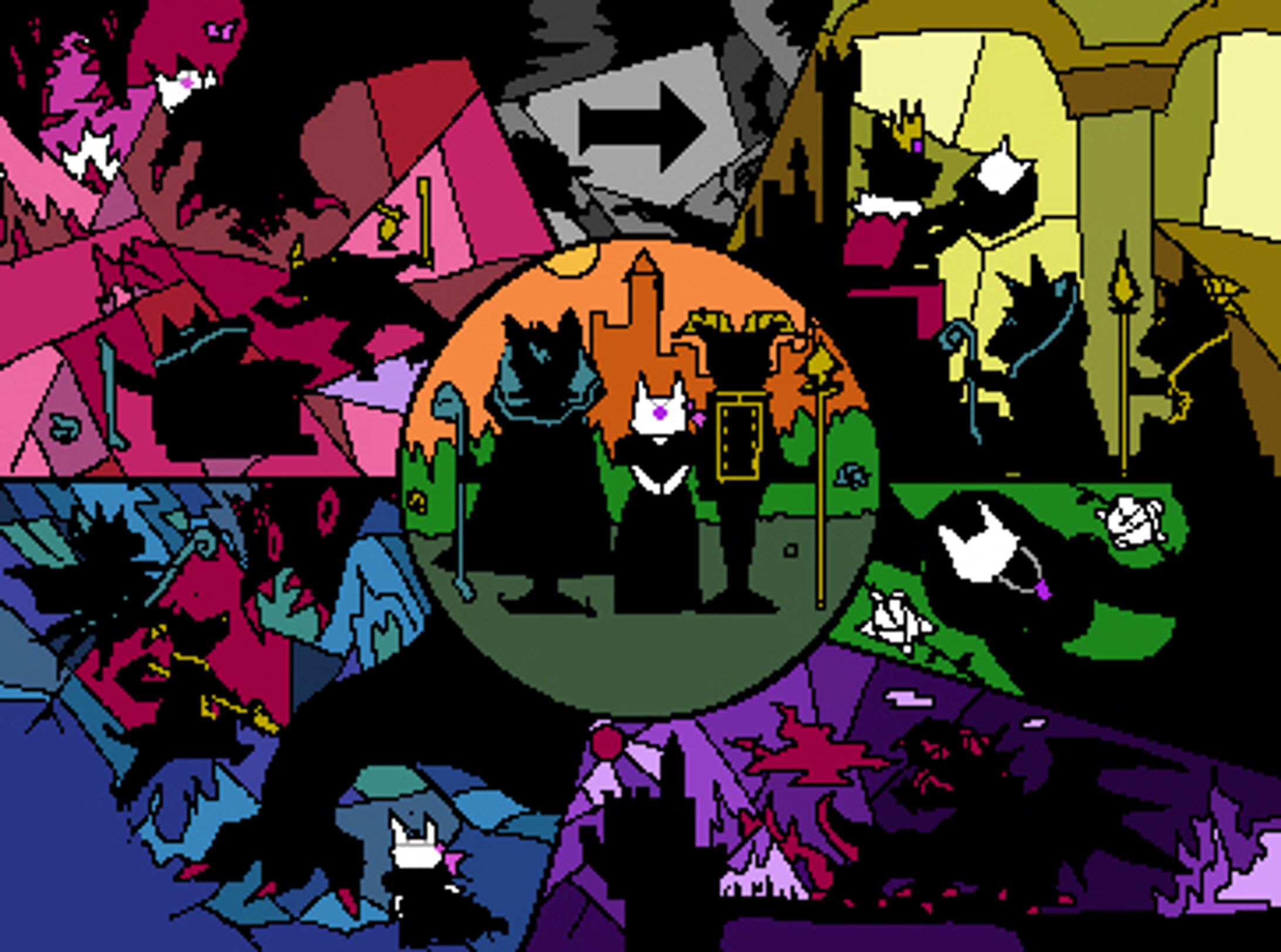 pixelart furryart1-1