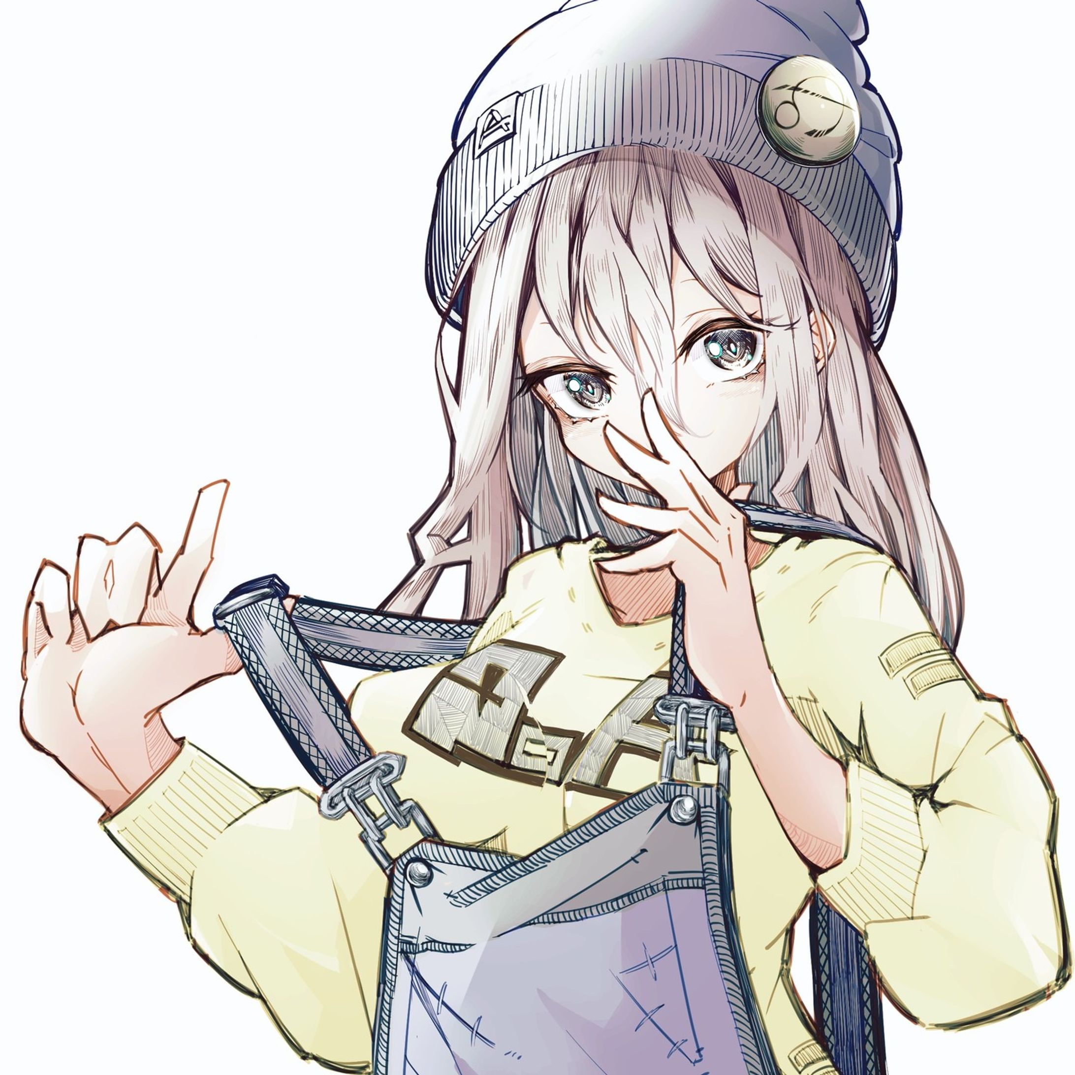 #イラスト #illustration #illust #drawing #digitalart #characterdesign #originalcharacter #lineart #speedpaint #timelapse #タイムラプス #anime #animeart #animegirl-1
