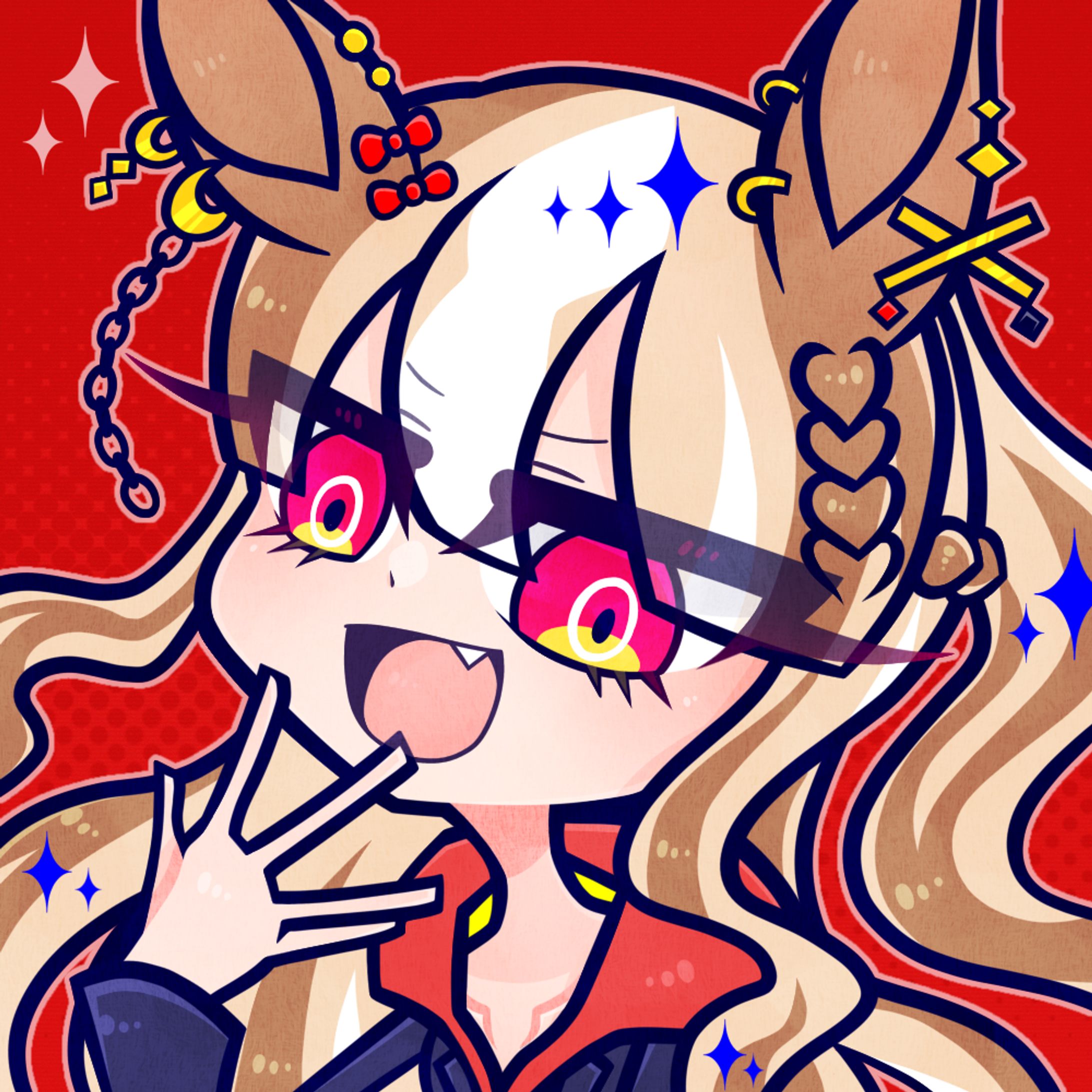 【実績】アイコンイラスト4種-1