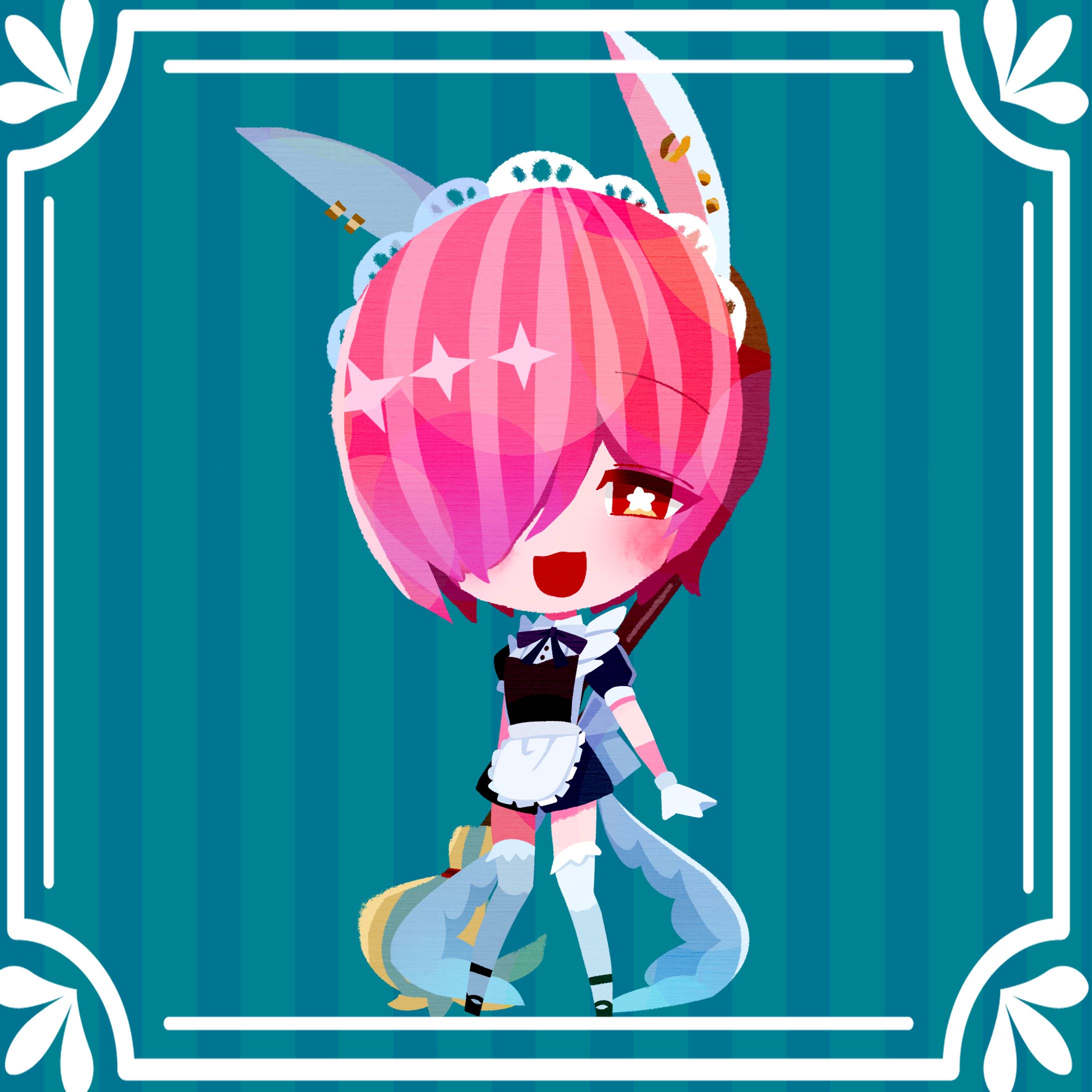 一次創作／男の子-1