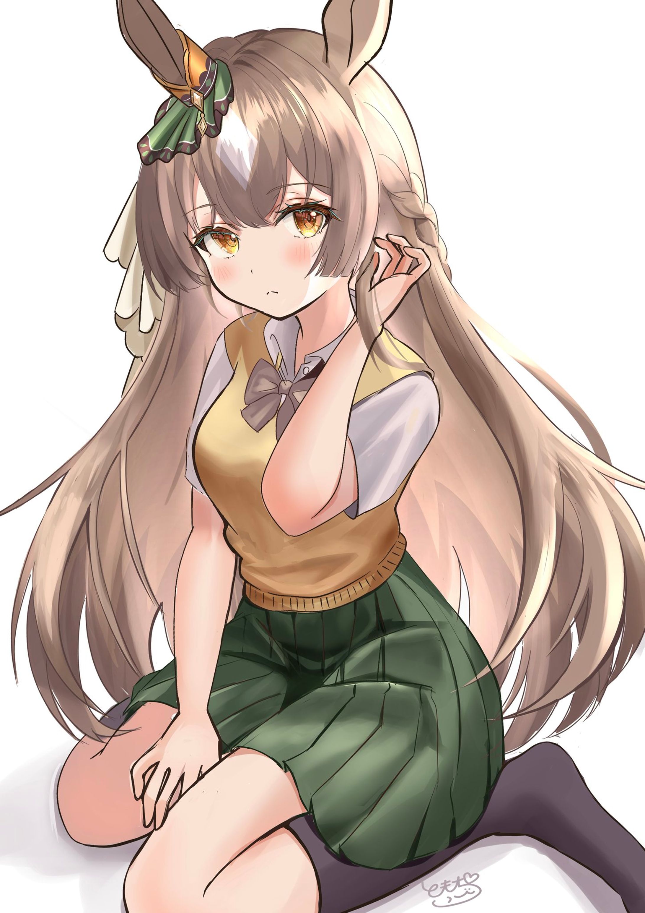 制服ダイヤちゃん-1
