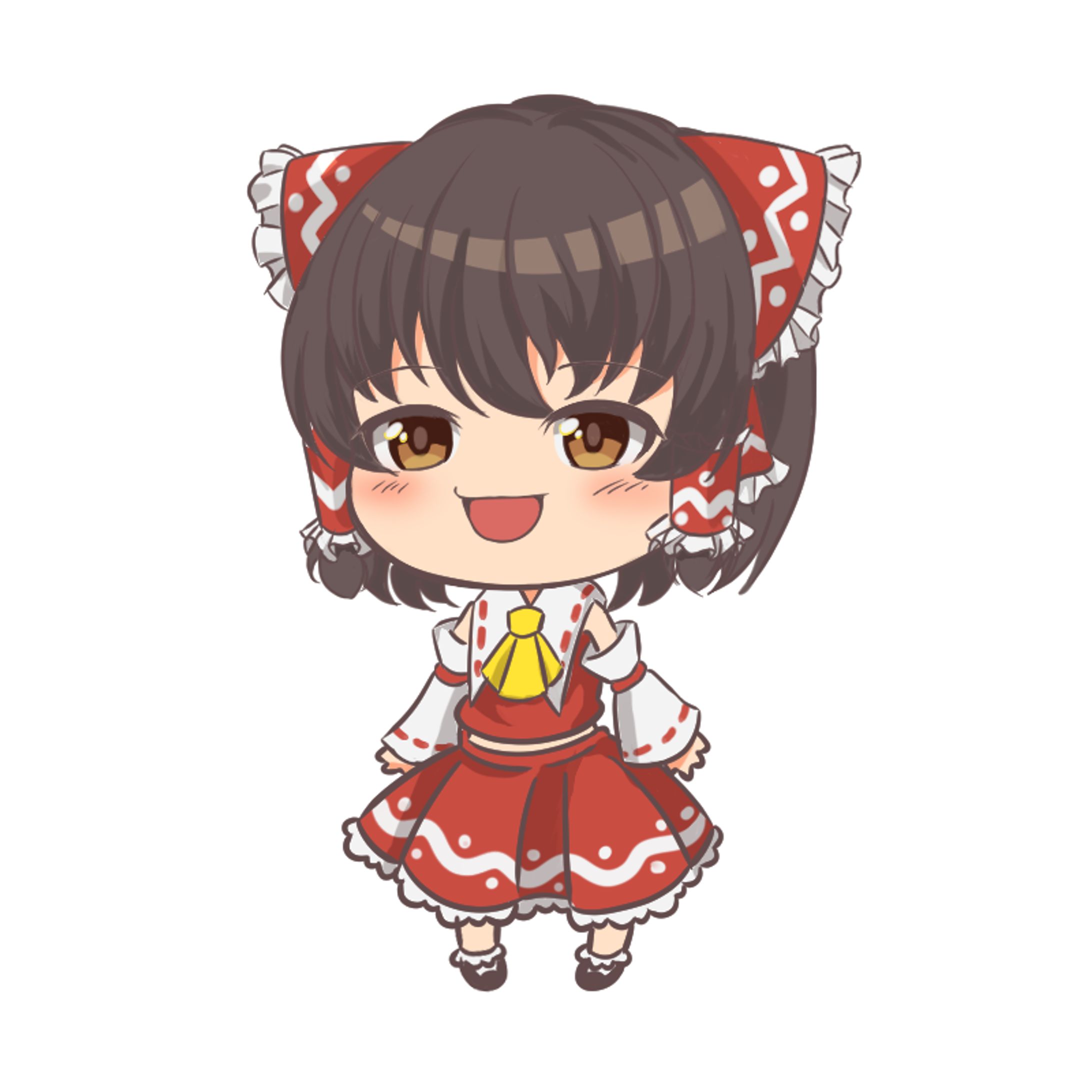 ゆっくり実況イラスト-1
