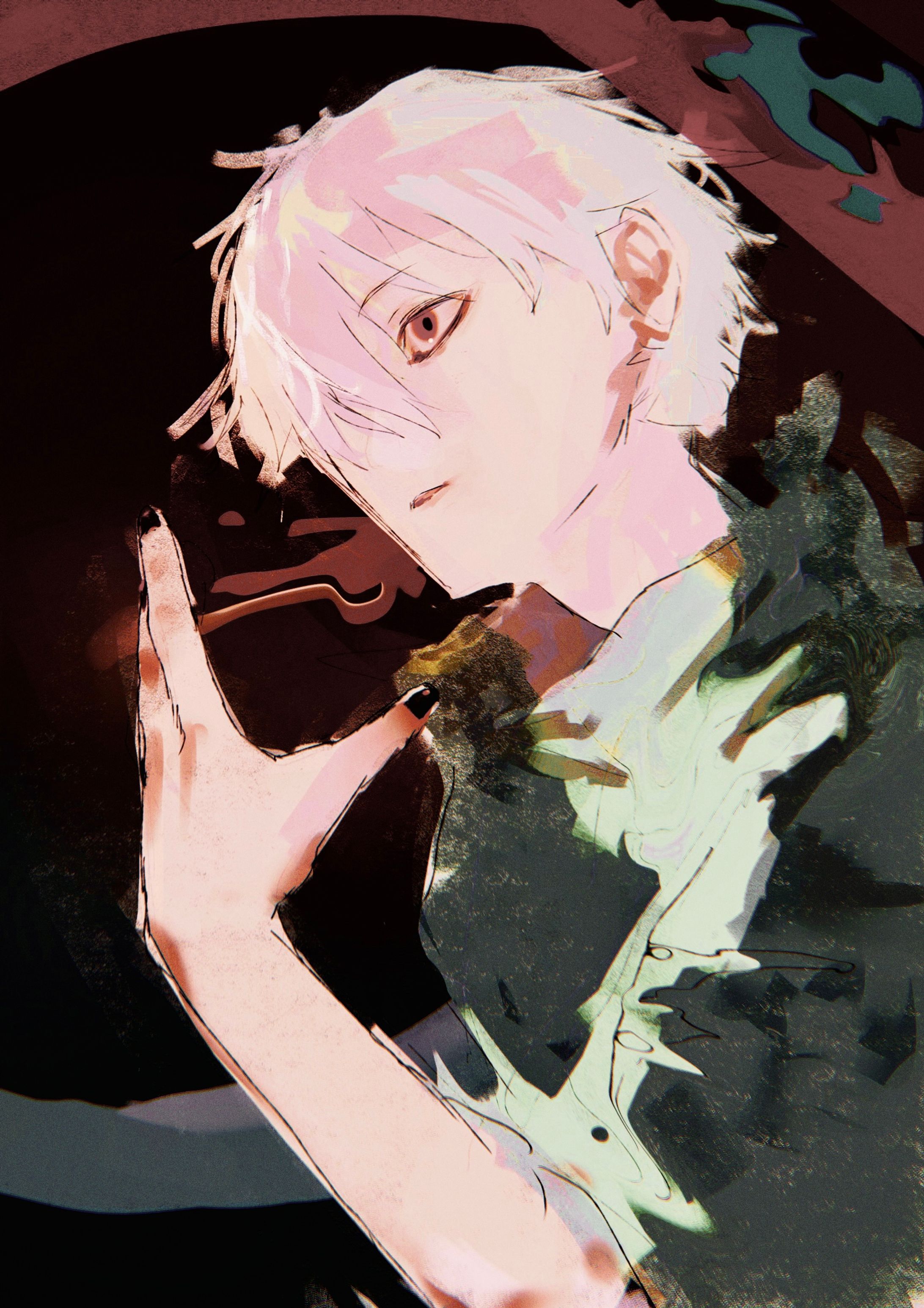 東京喰種　金木研-1