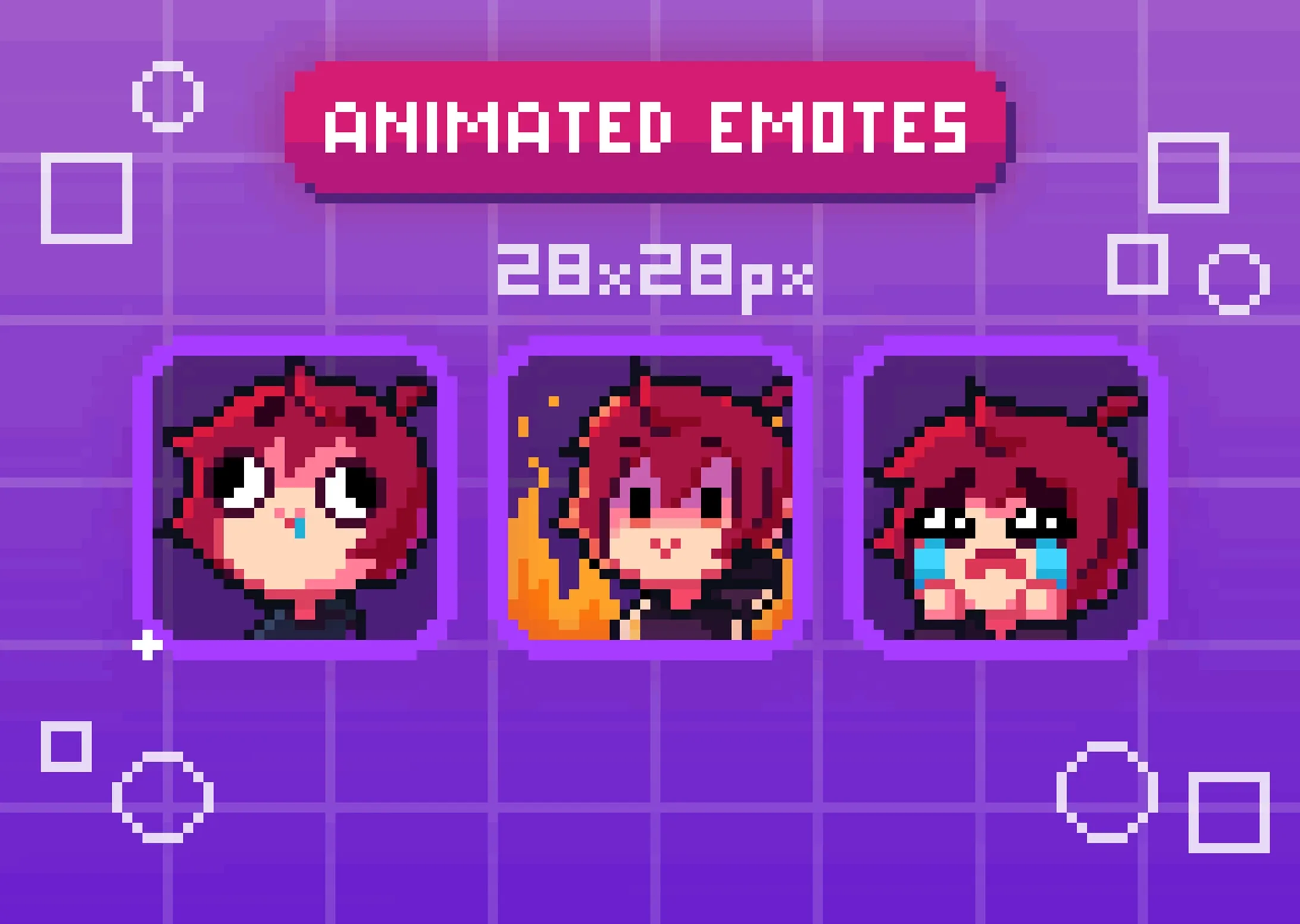 Emotes for Twitch-1