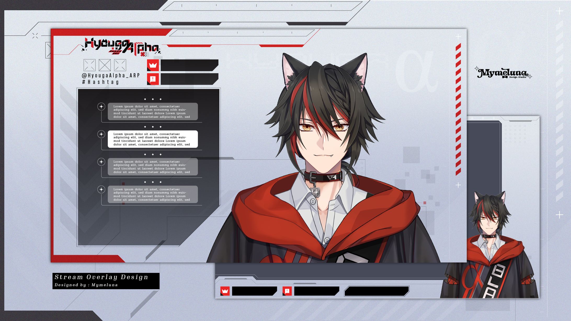 HyougaAlpha Stream Overlay-1