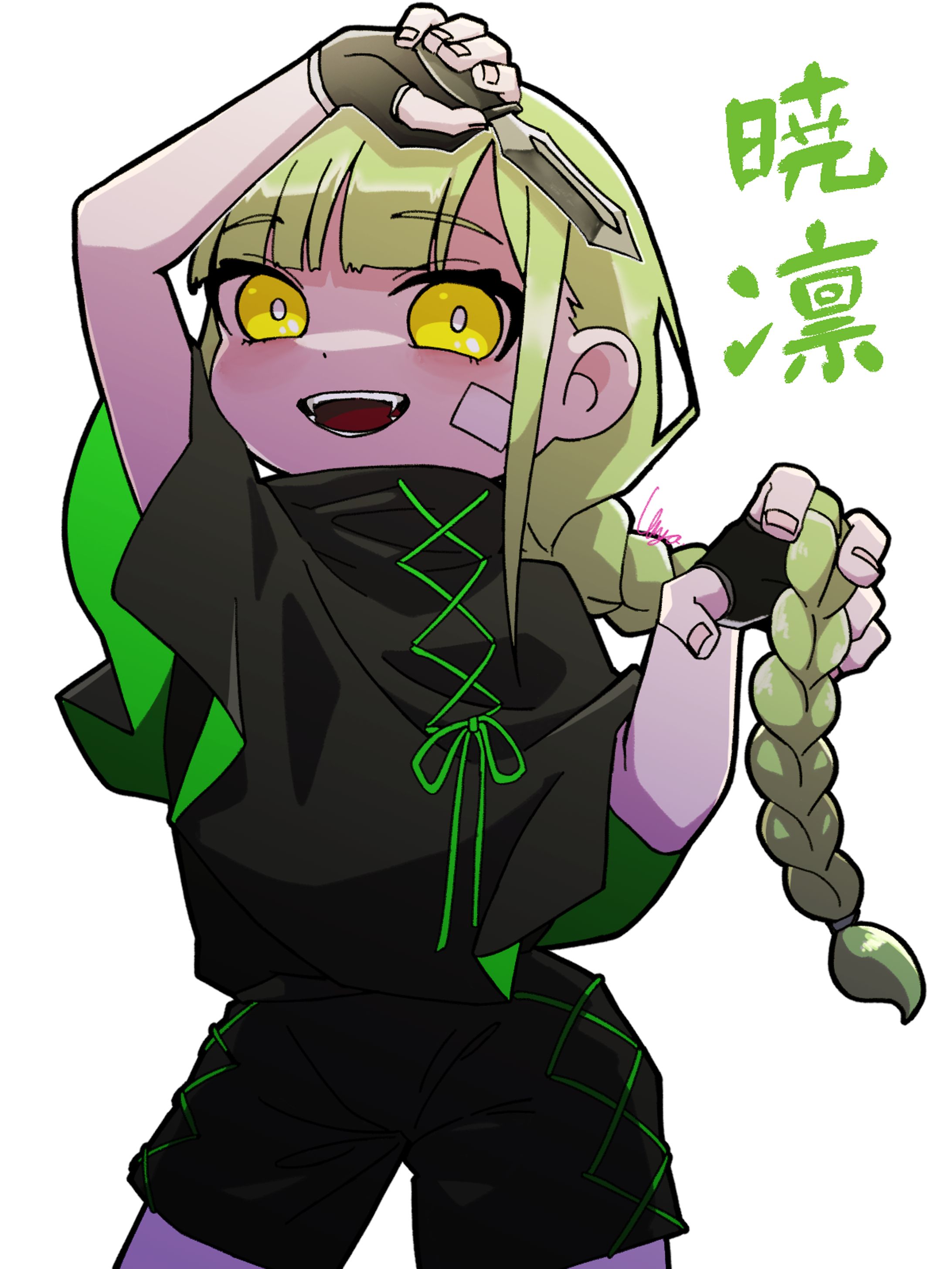 オリキャラ-1