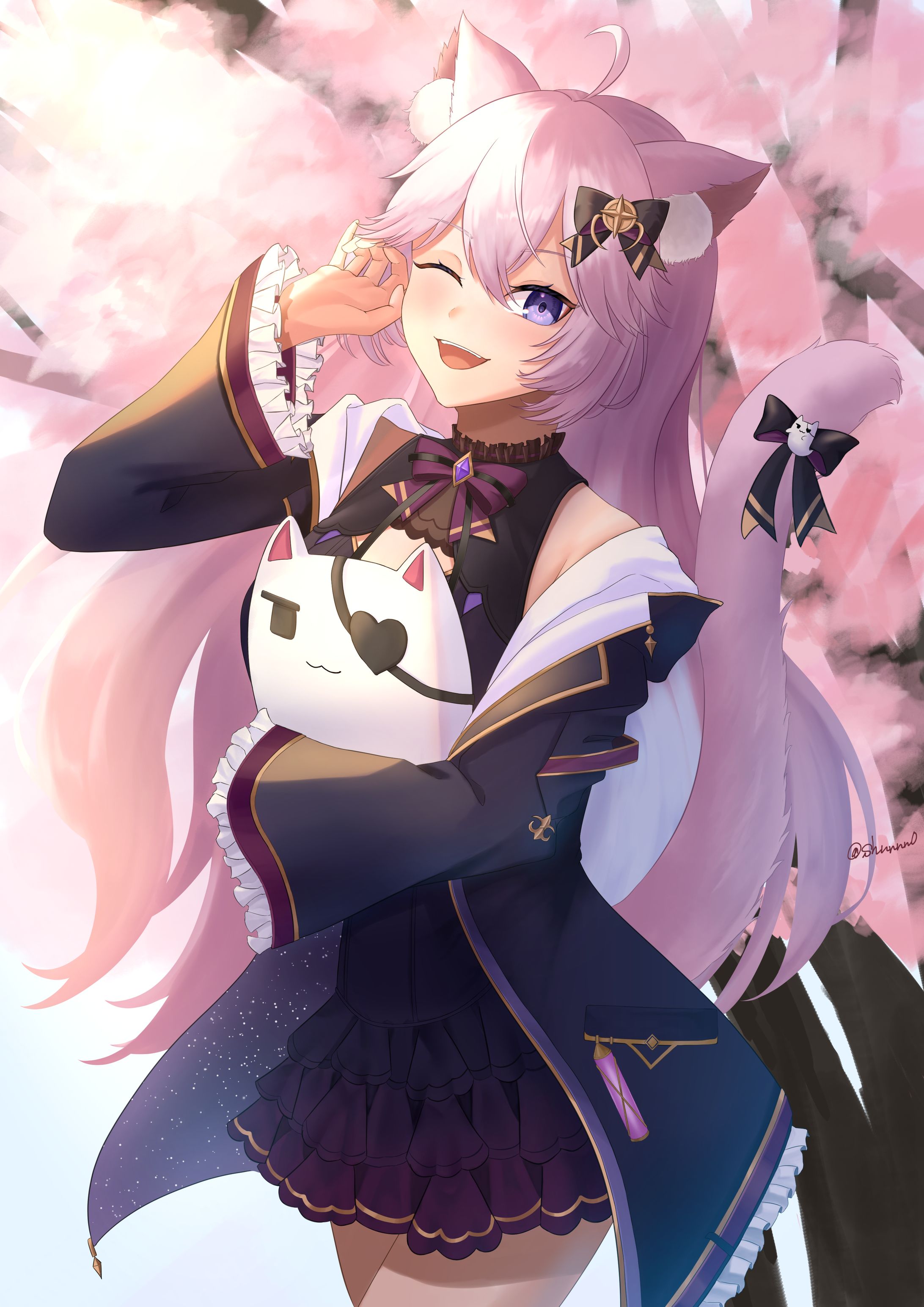 Nyanners FA-1