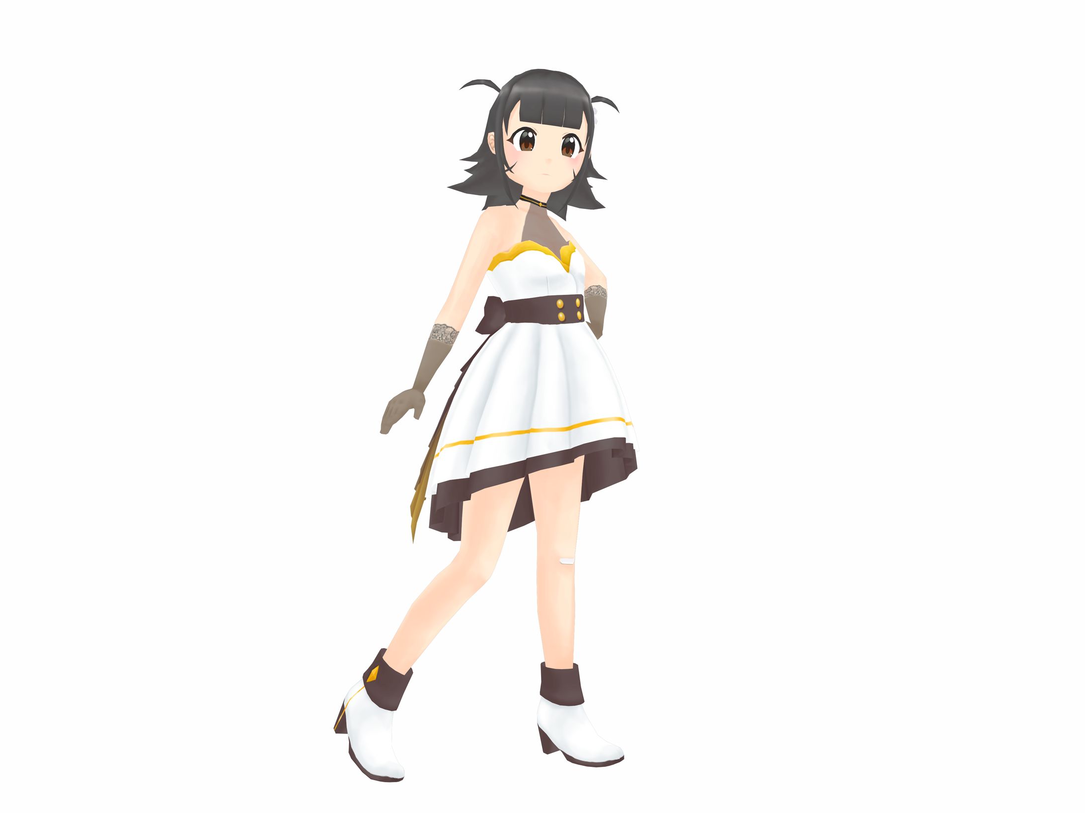 3Dキャラクター-1