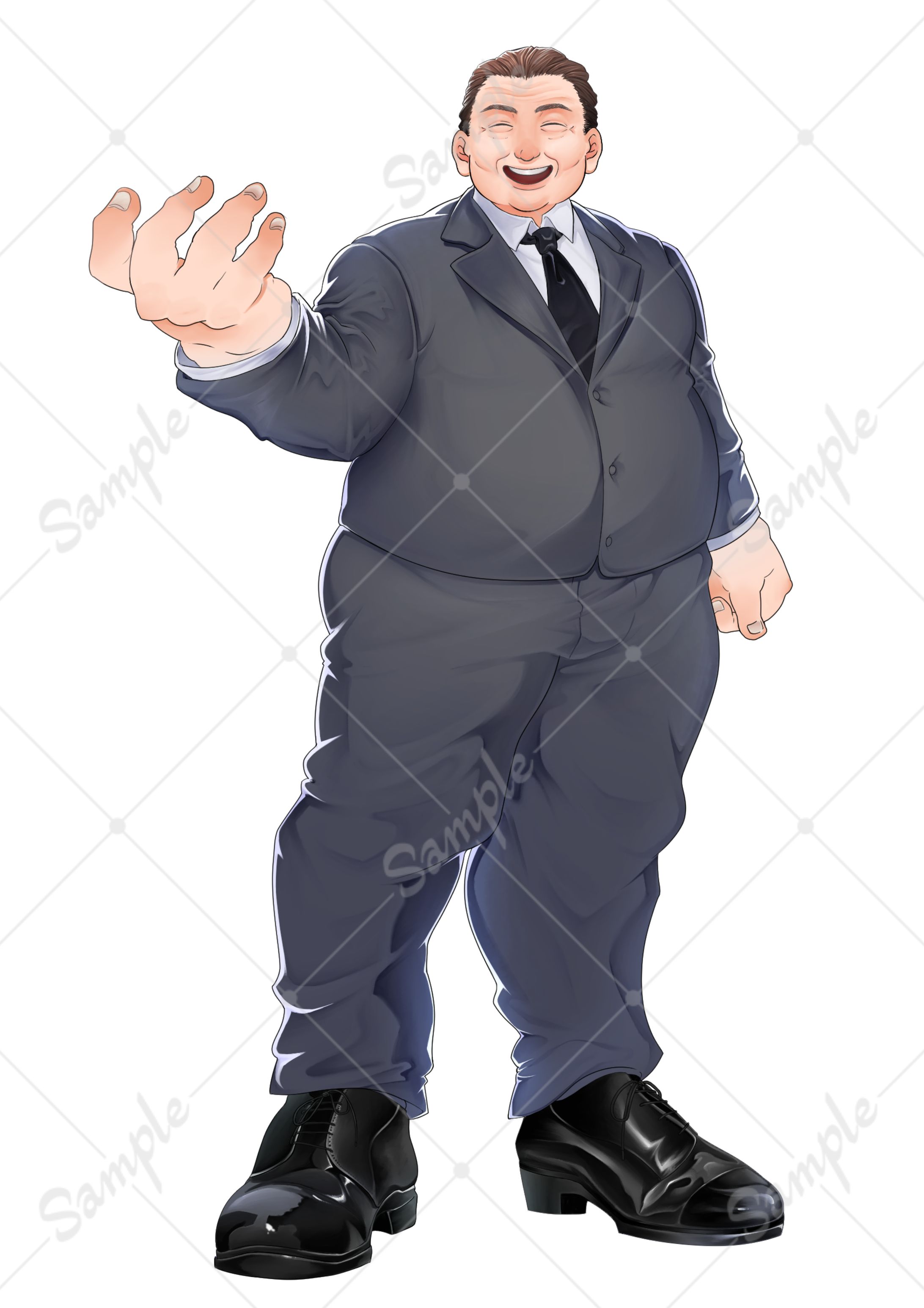 trpg立ち絵-1